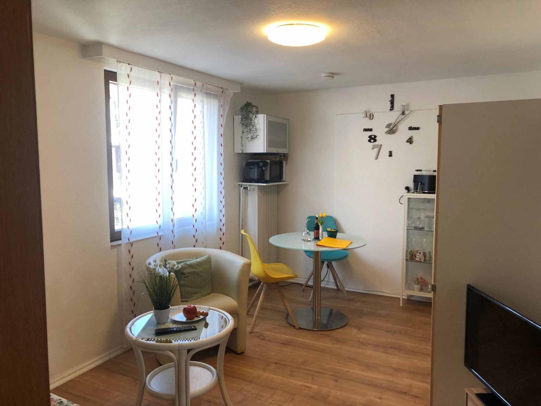 One-Bedroom Apartment photo 2