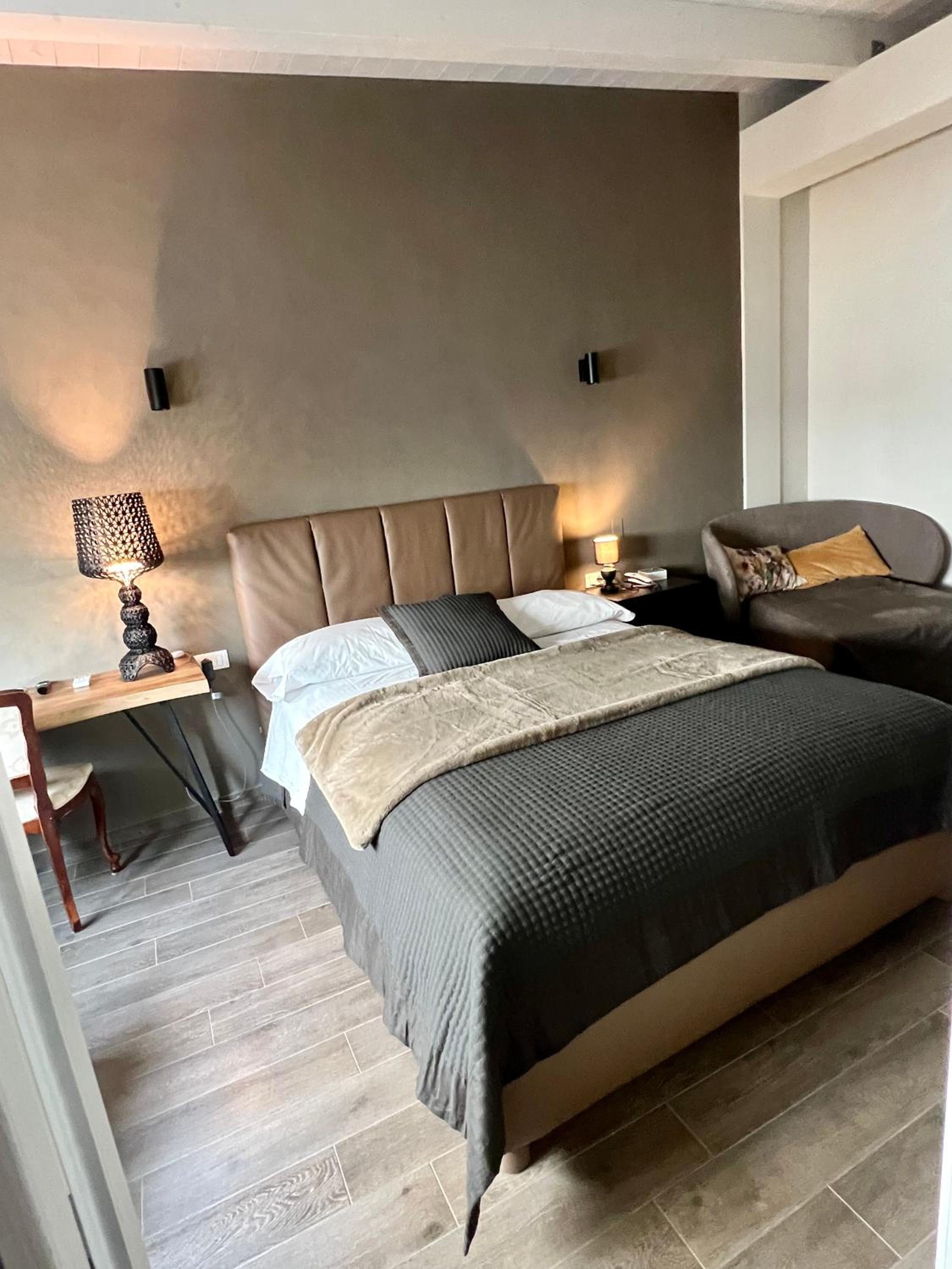 Double or Twin Room with Spa Access