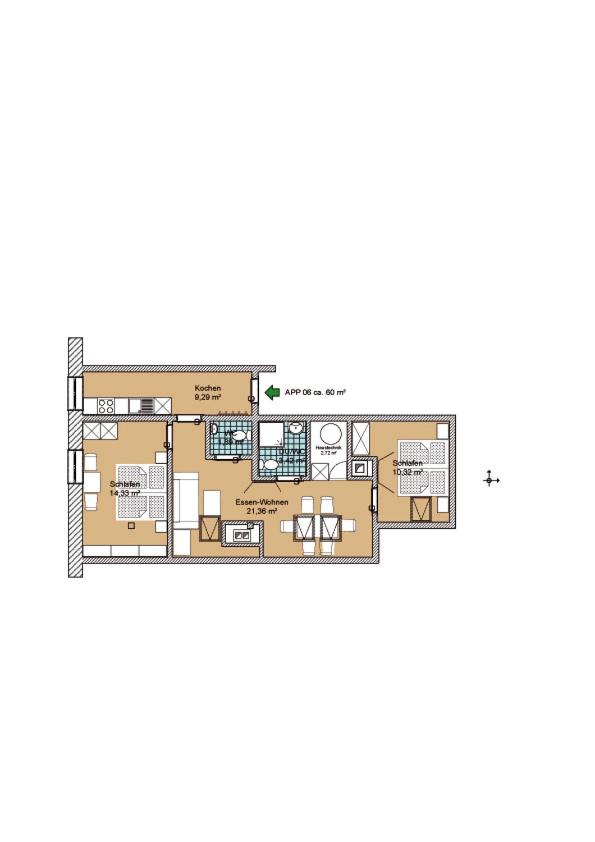 Apartment photo 2
