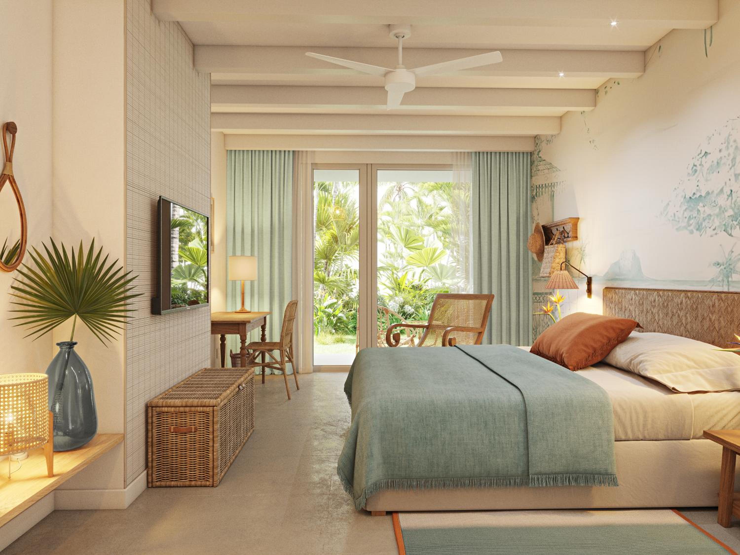 Comfort Garden Room - Photo 3