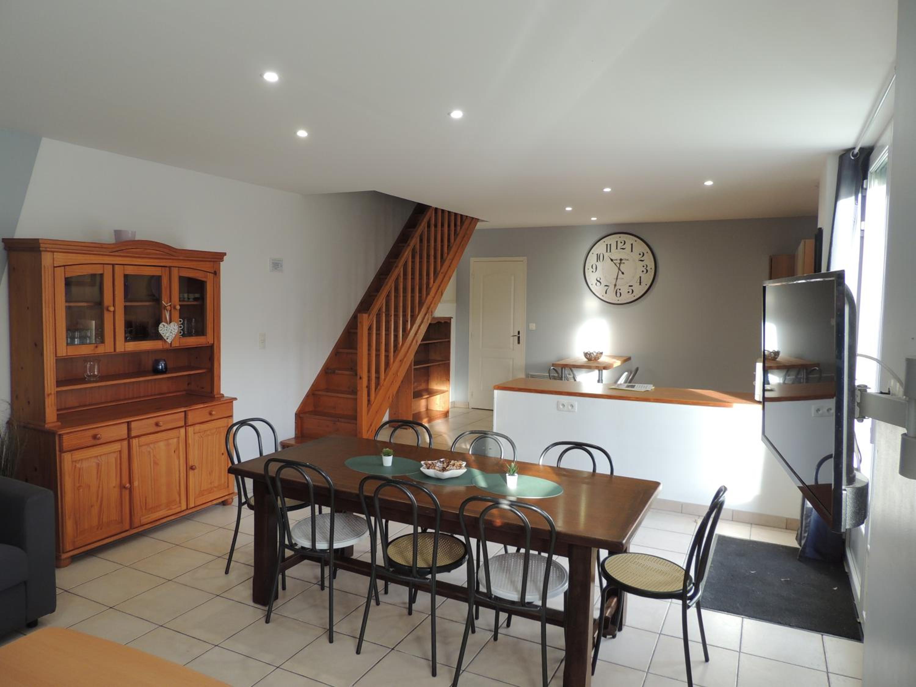 Three-Bedroom House