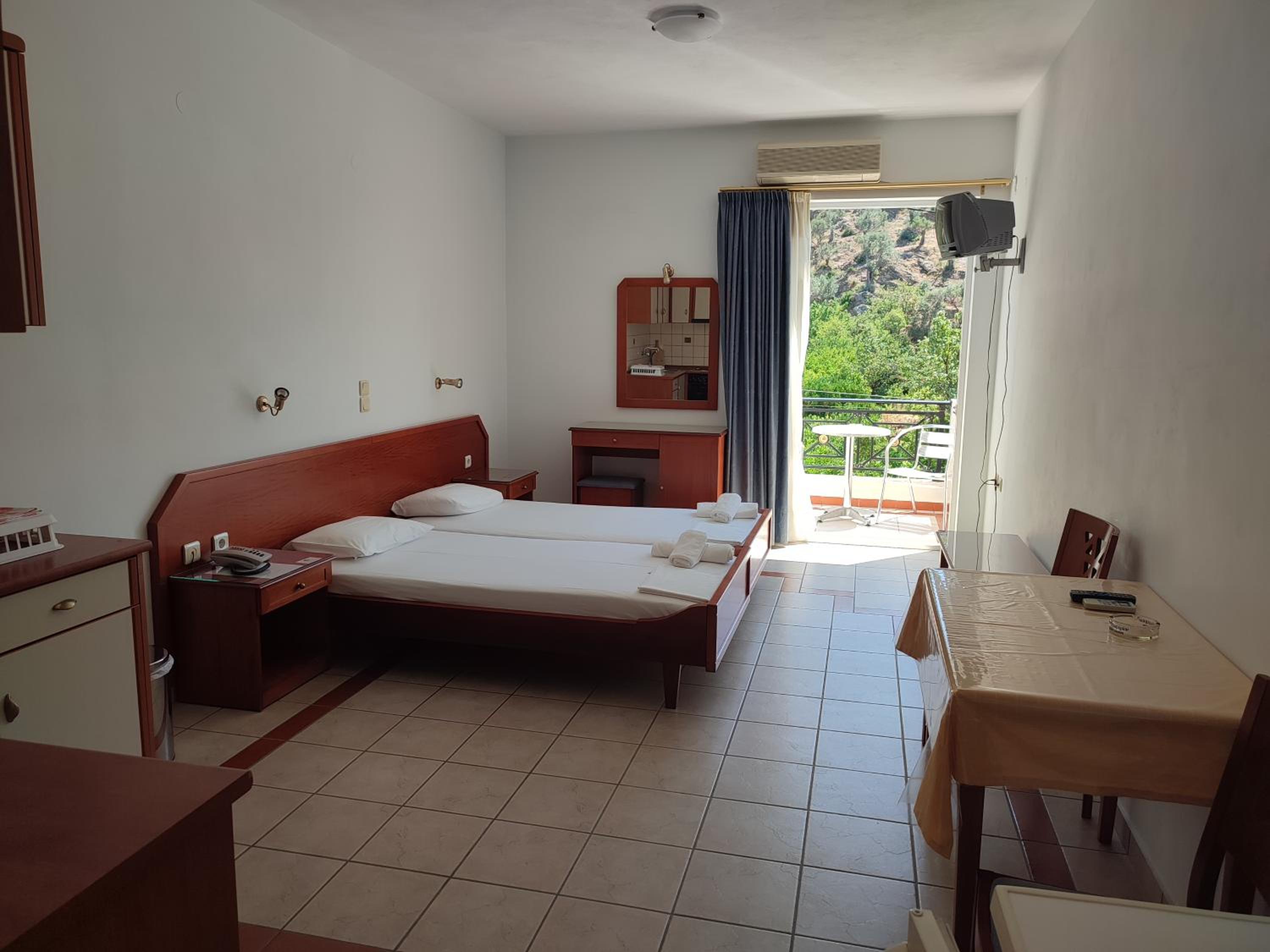 Single Room with Balcony