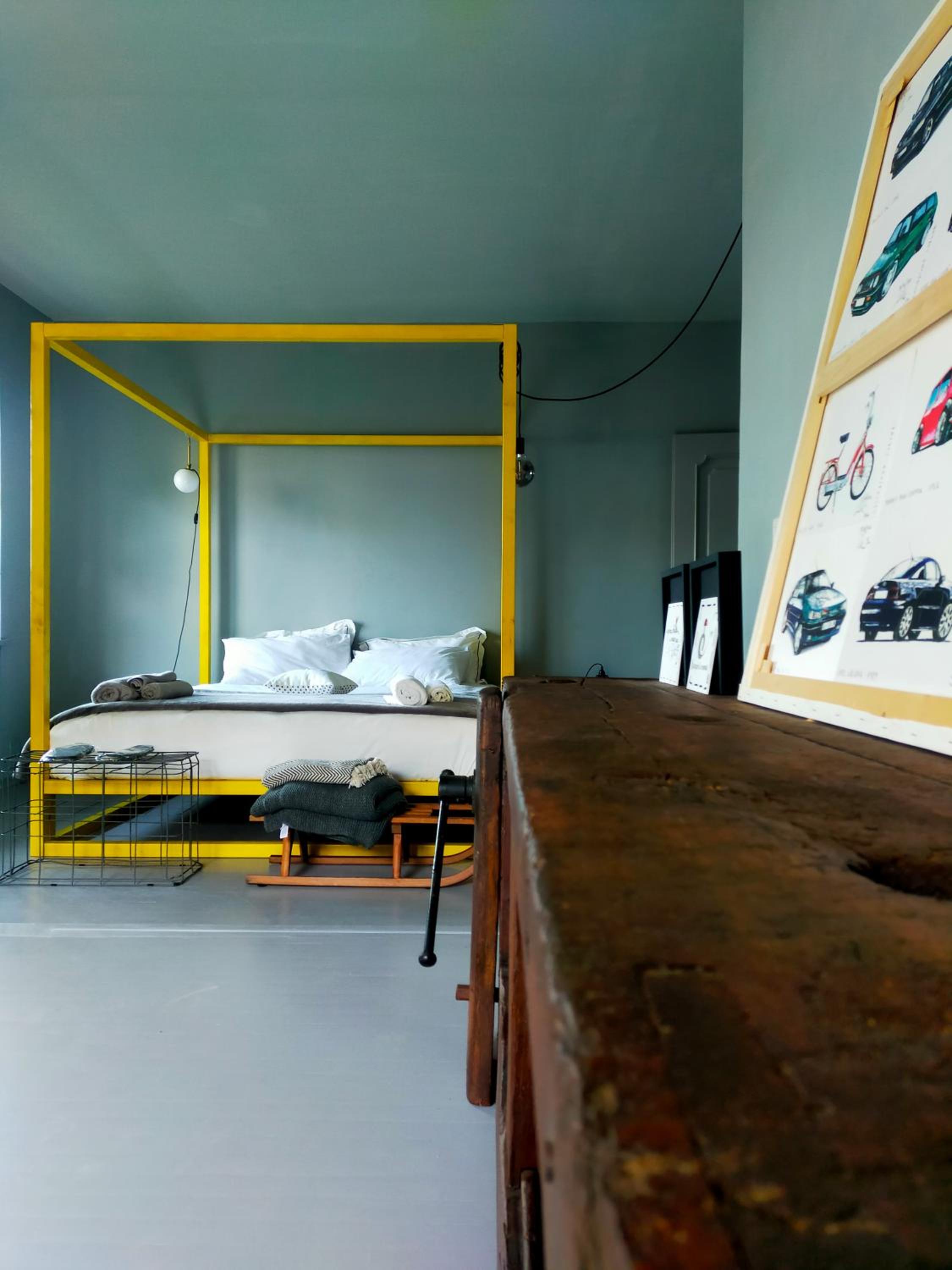 Luxury Quadruple Room