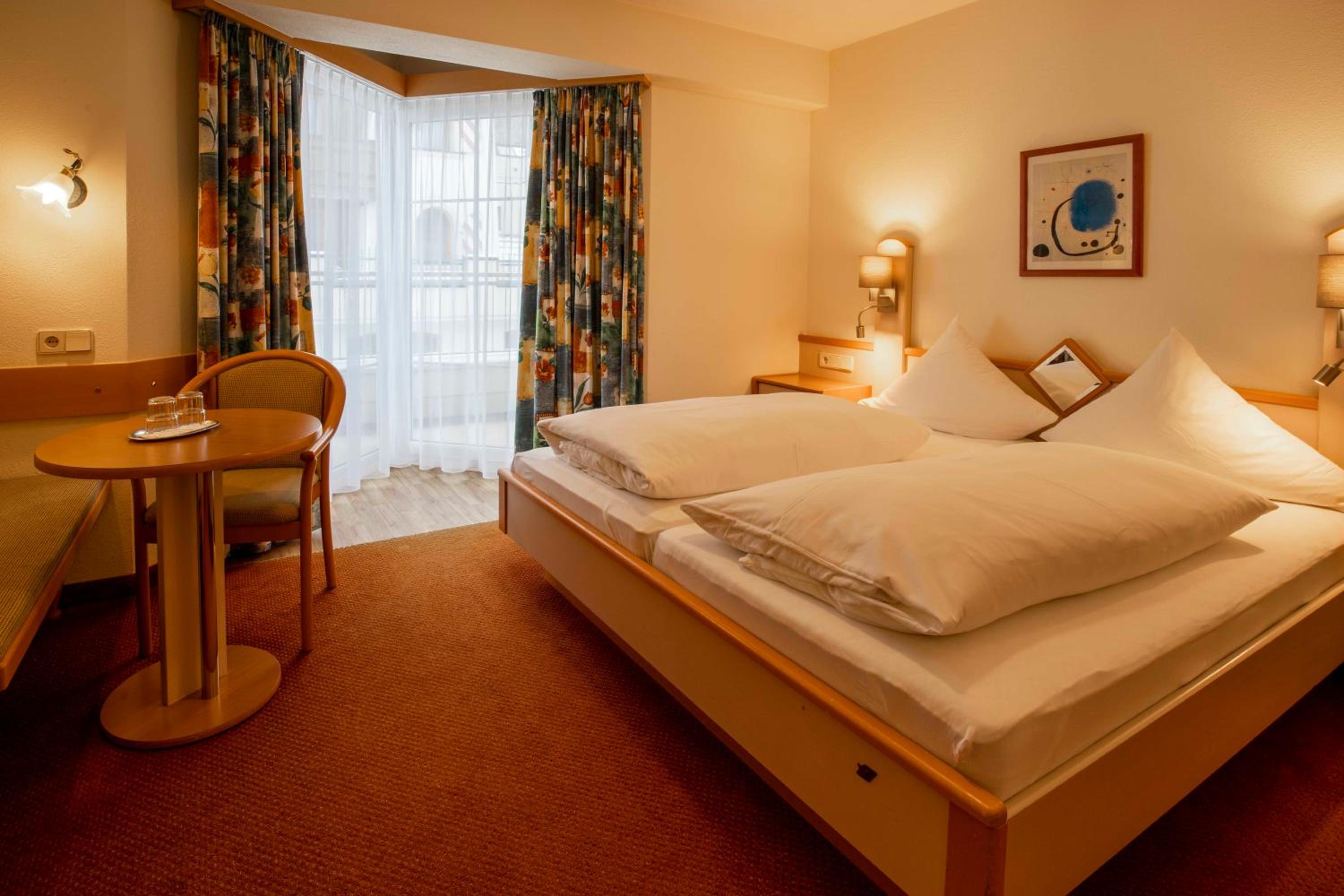 Double Room with Balcony photo 1