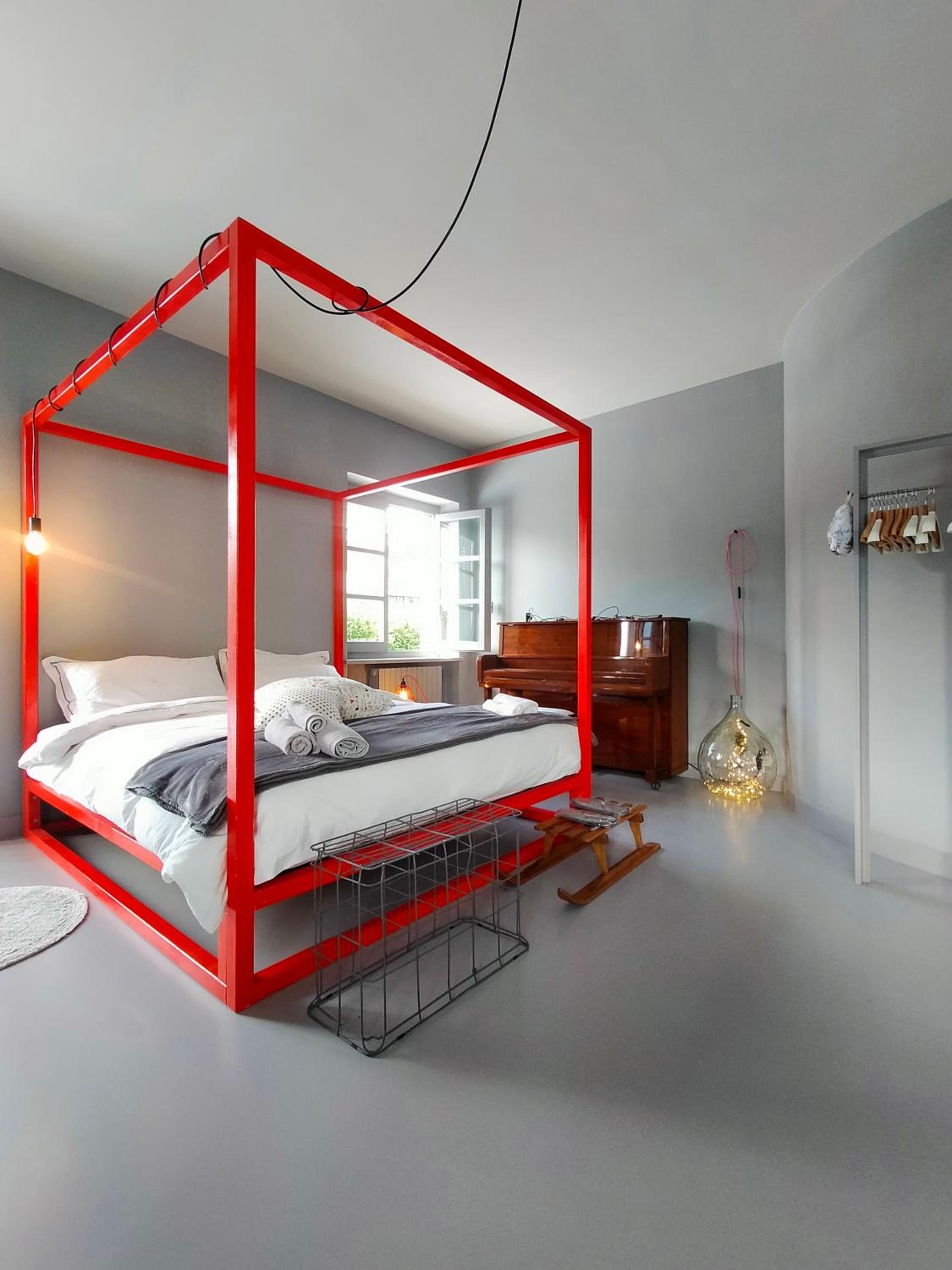 Luxury Triple Room