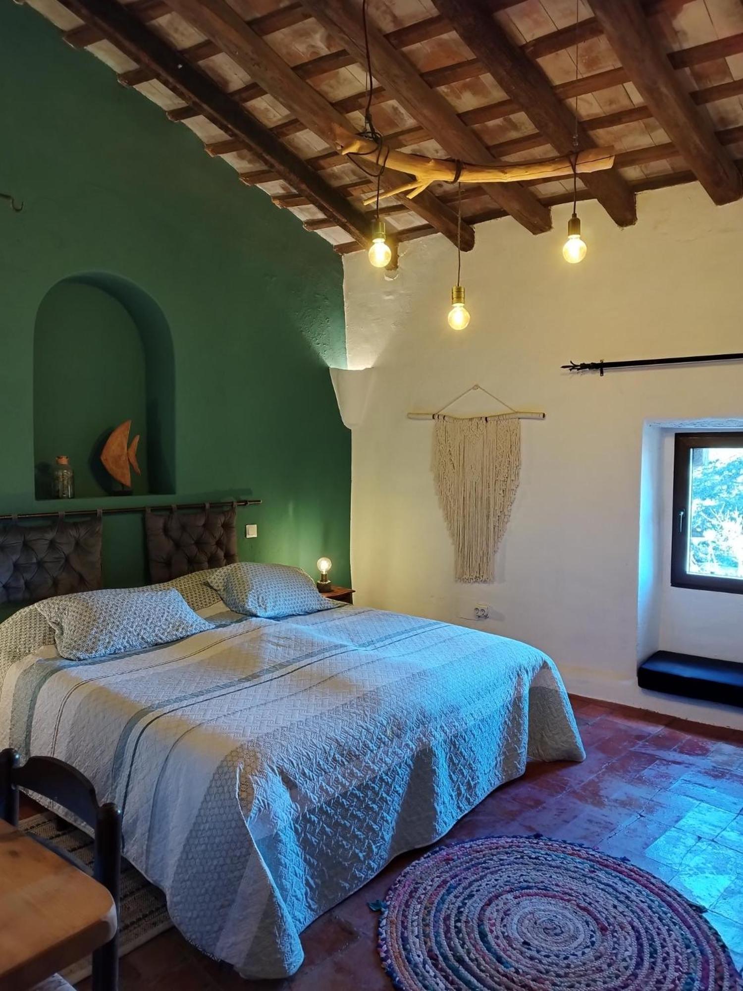 Habitación Doble con Baño Privado