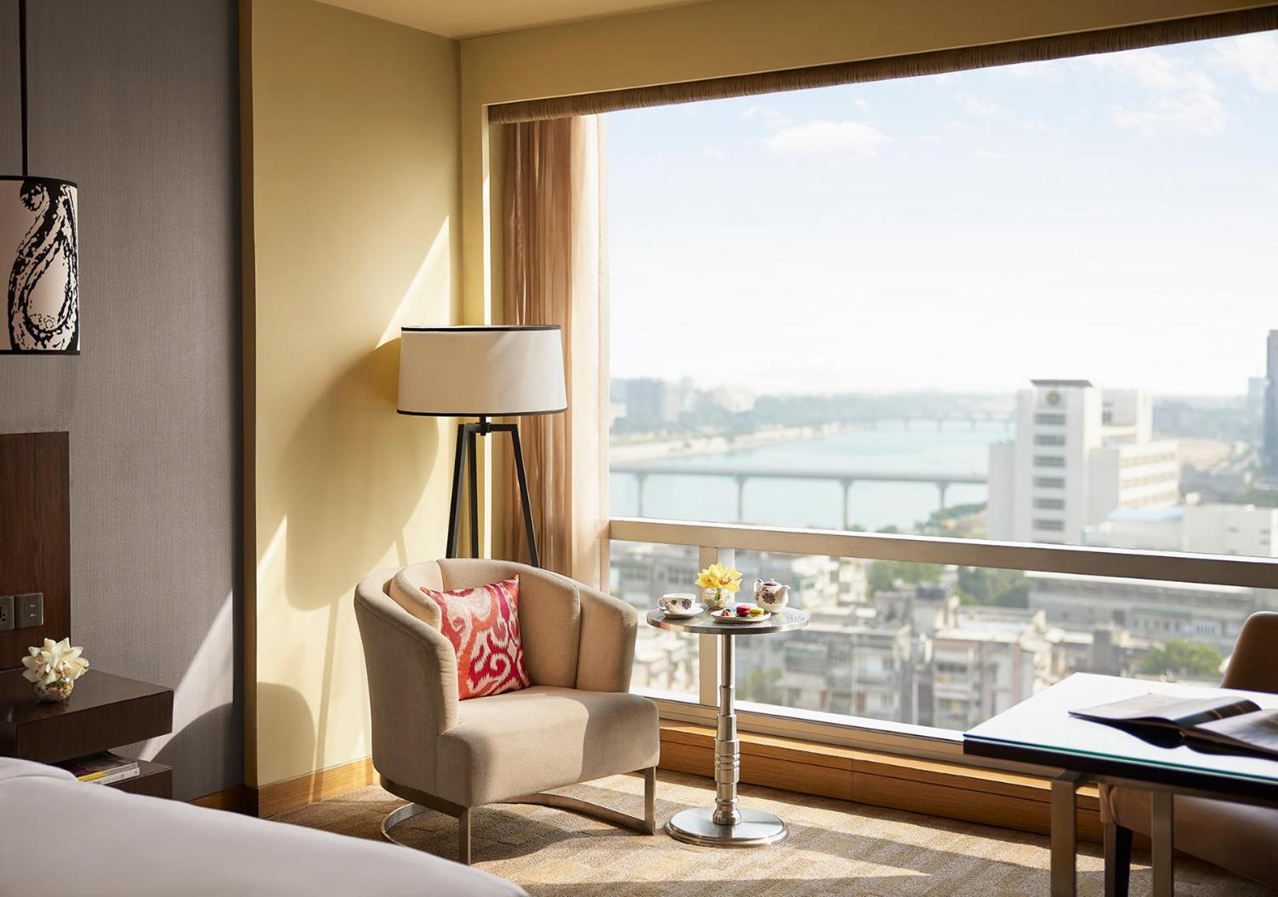 King Room with River View |  15% discount on Spa & 20% discount on F&B (Till 31st Oct) - Photo 9