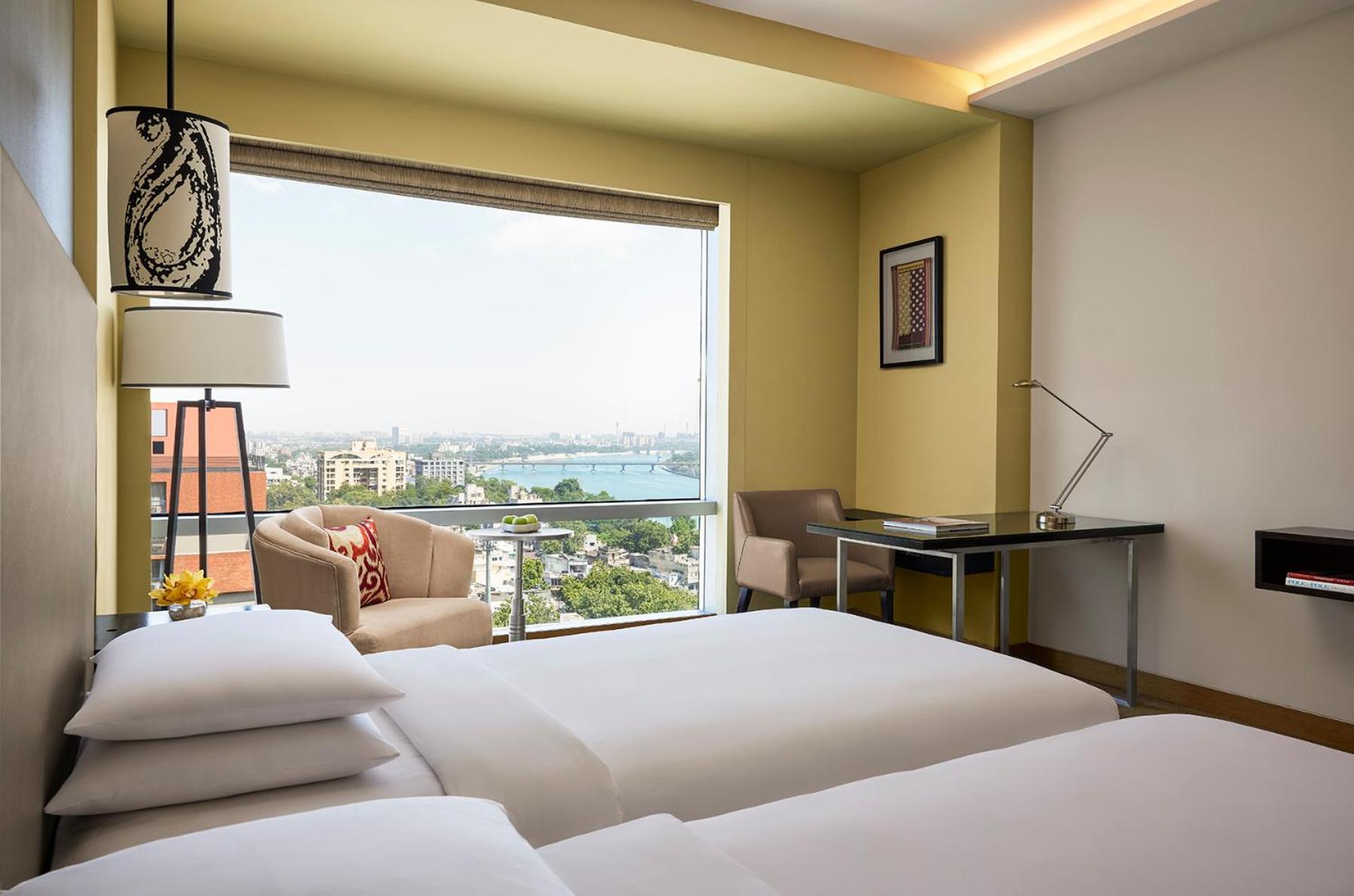 Twin Room with River View |  15% discount on Spa & 20% discount on F&B (Till 31st Oct) - Photo 7