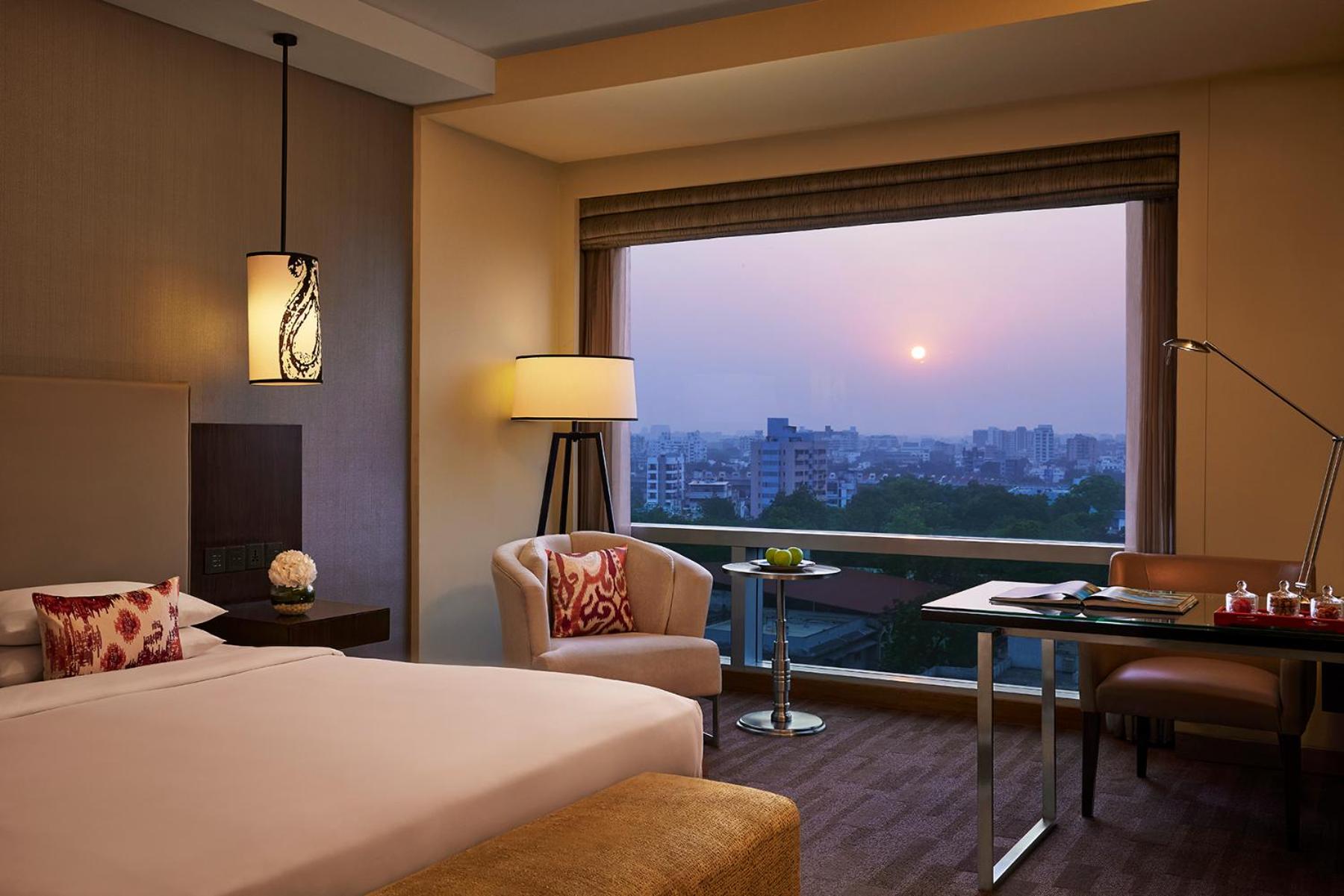 King Room with River View |  15% discount on Spa & 20% discount on F&B (Till 31st Oct) - Photo 1