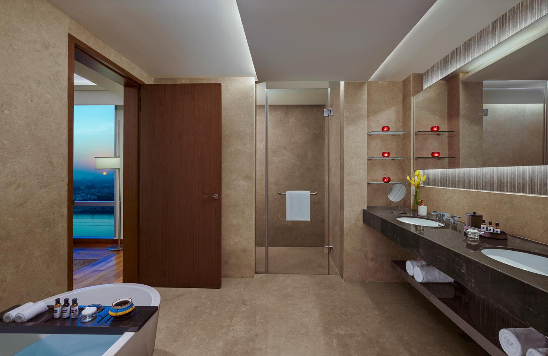 King Suite |  15% discount on Spa & 20% discount on F&B (Till 31st Oct) - Photo 8