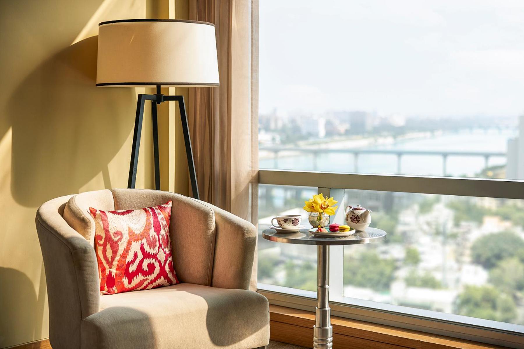 King Room with River View |  15% discount on Spa & 20% discount on F&B (Till 31st Oct) - Photo 6