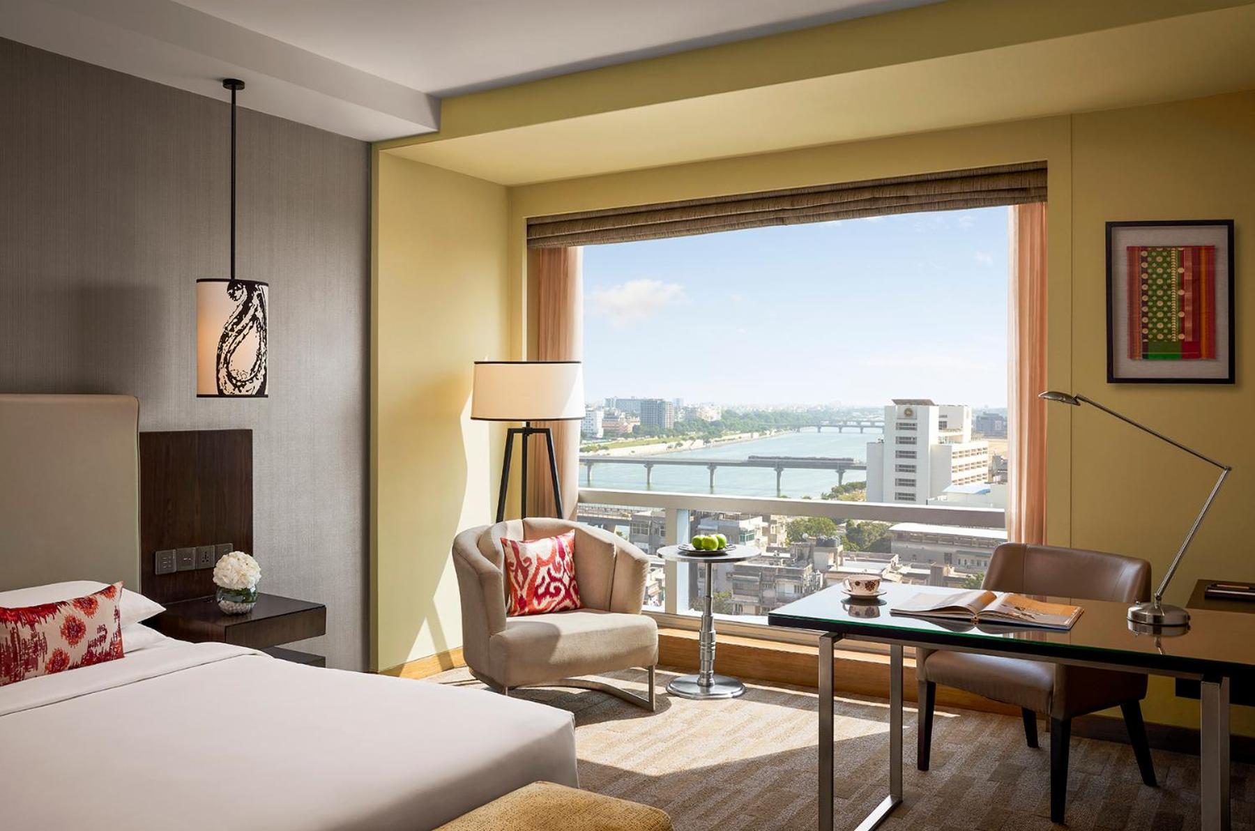 King Room with River View |  15% discount on Spa & 20% discount on F&B (Till 31st Oct) - Photo 5