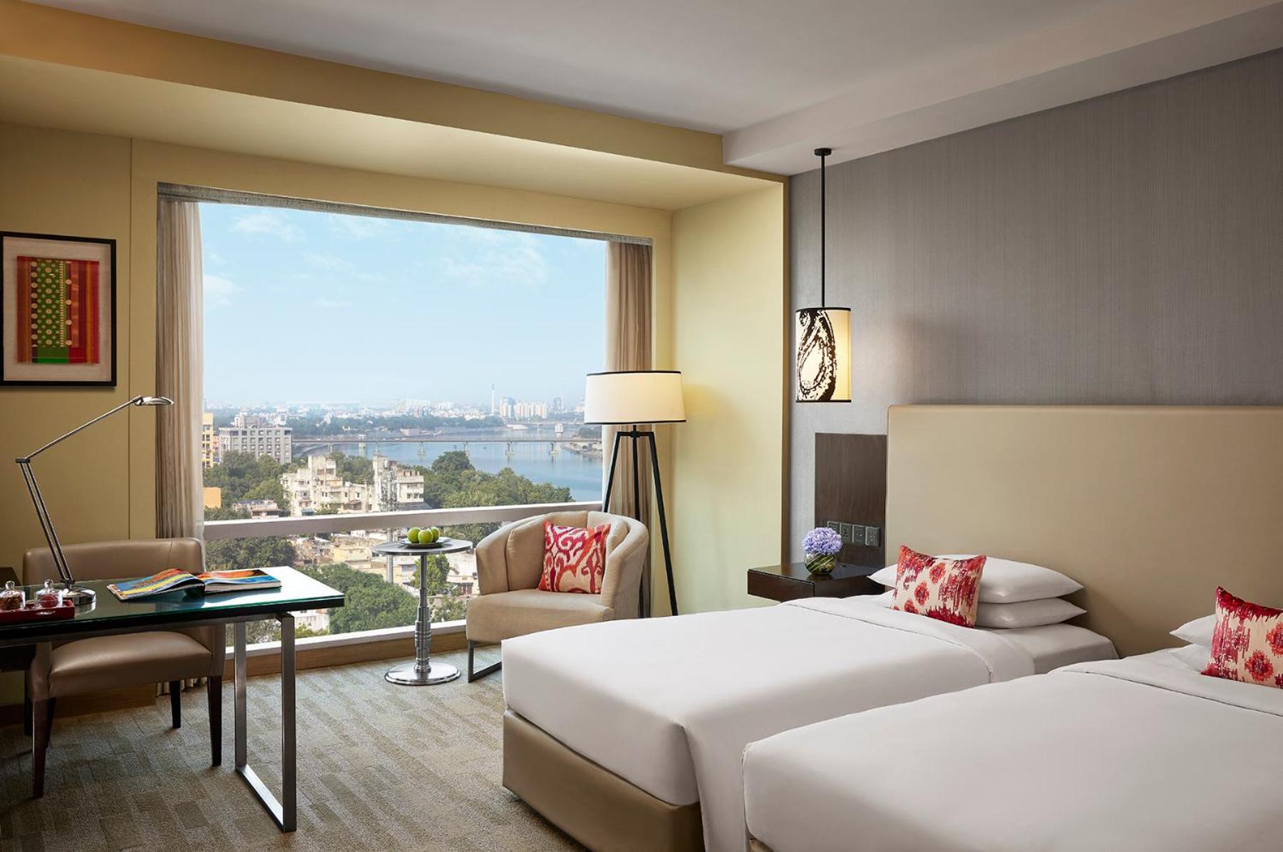 Twin Room with River View |  15% discount on Spa & 20% discount on F&B (Till 31st Oct) - Photo 5