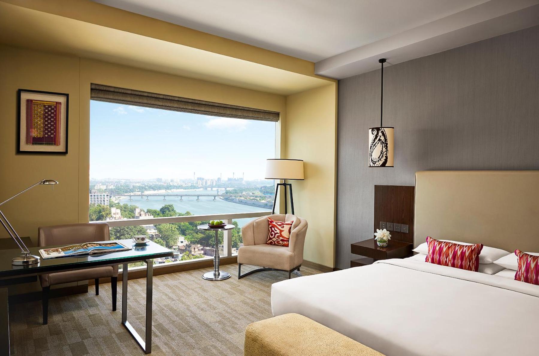 King Room with River View |  15% discount on Spa & 20% discount on F&B (Till 31st Oct) - Photo 4