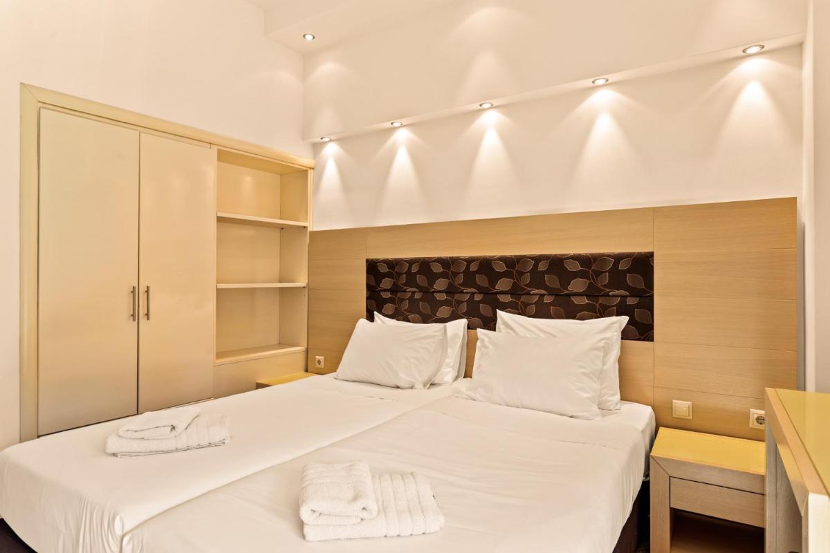 Two-Bedroom Apartment (2 Adults + 2 Children)