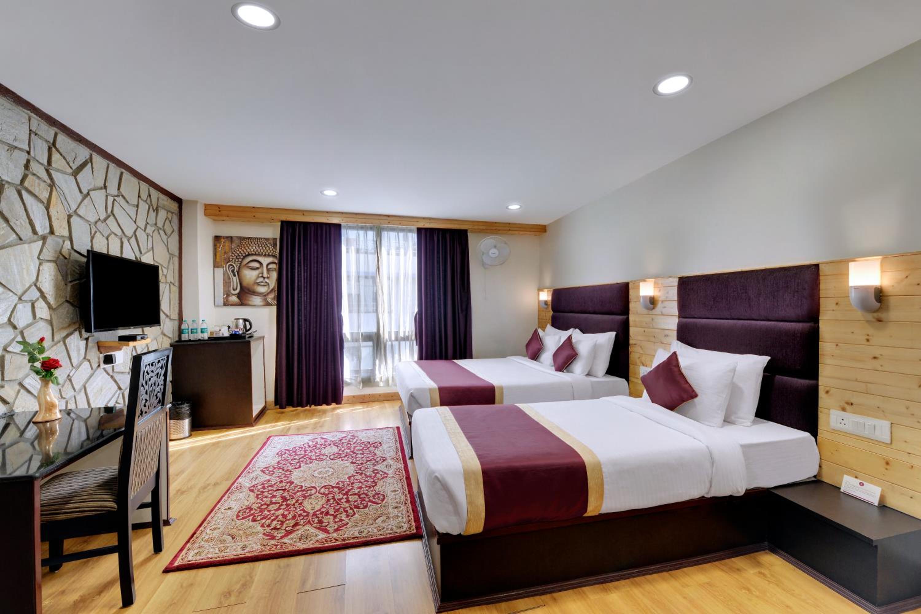 Premium Triple Room