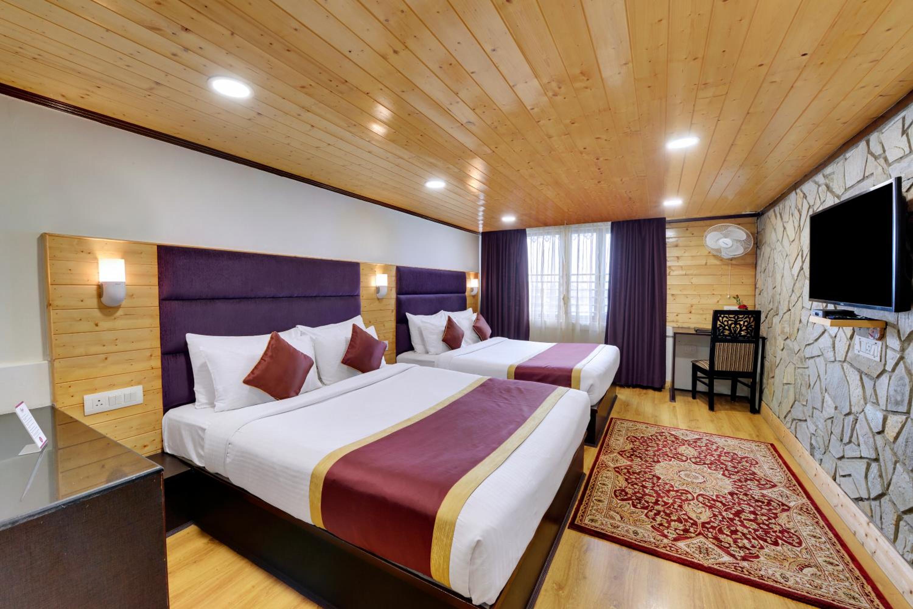 Premium Family with Kanchenjunga view
