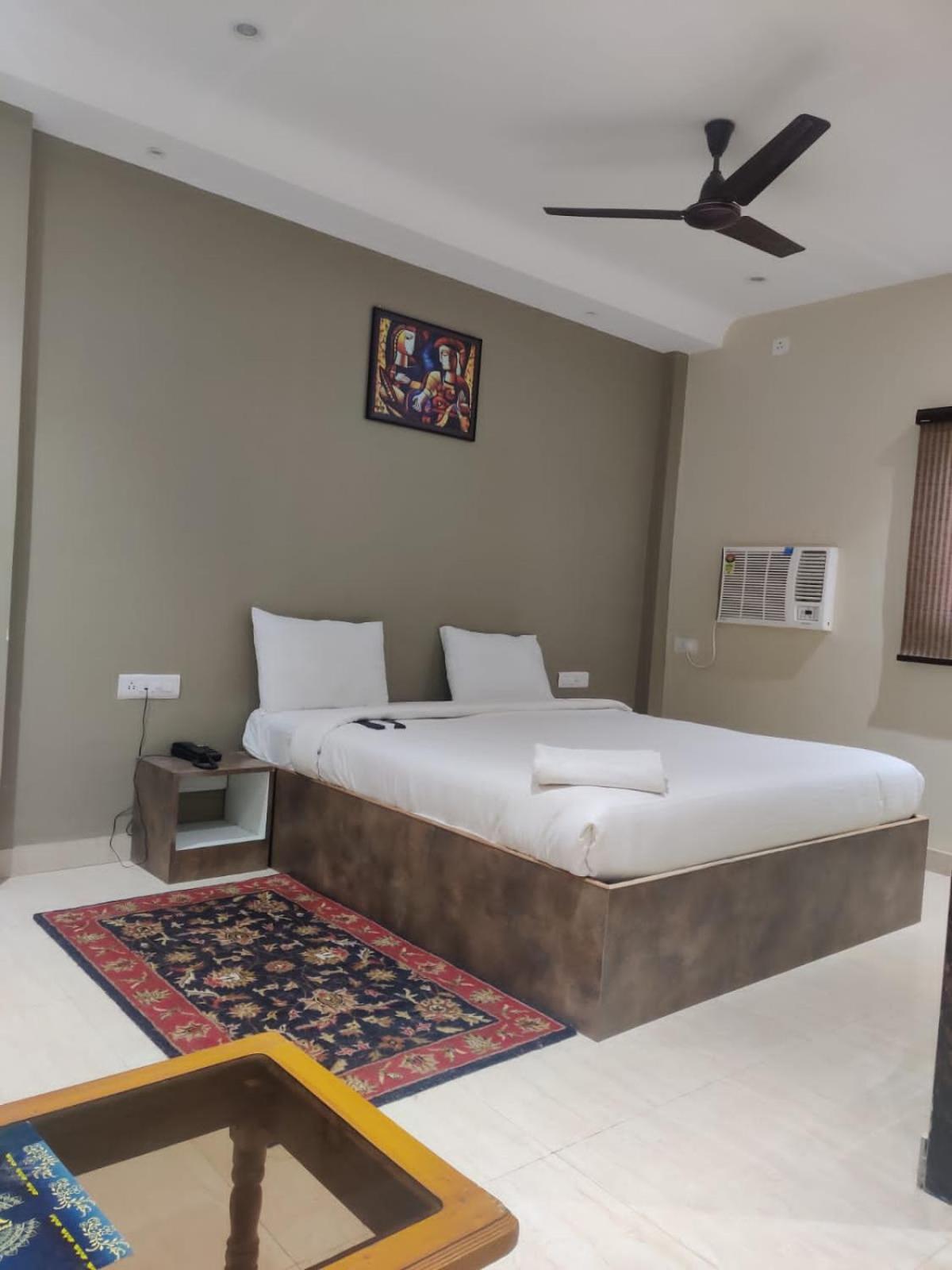 Economy Double or Twin Room - Photo 1