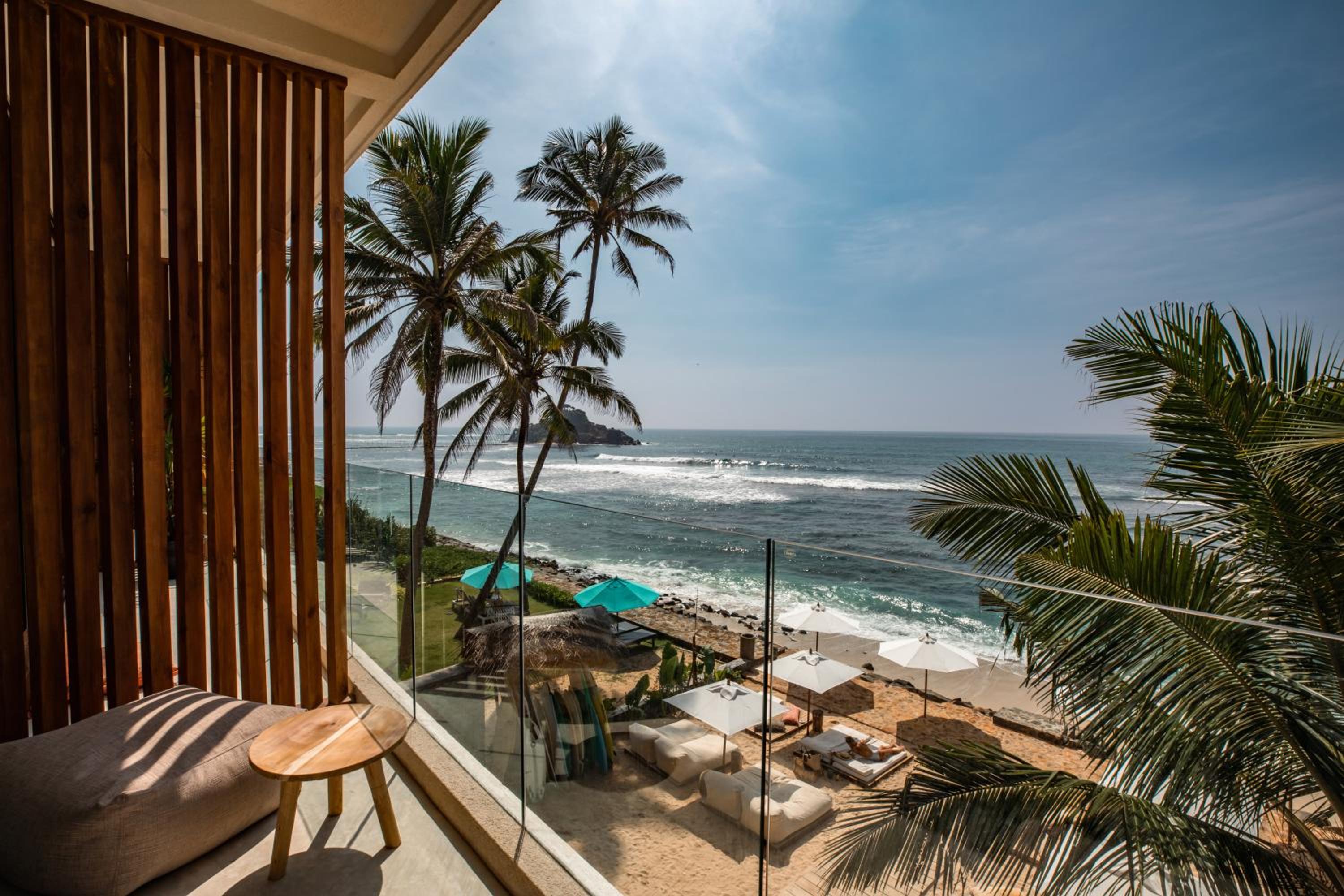 Family Suite with Balcony