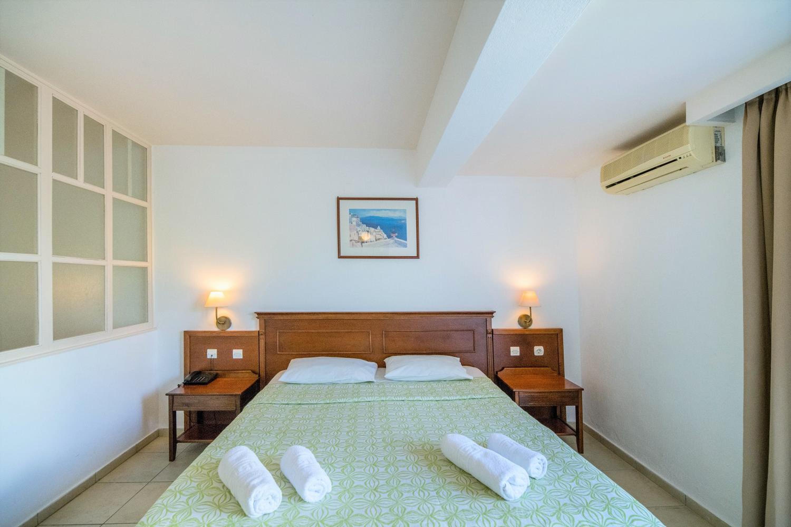 Family Two-Room ( 2 Adults & 2 Children up to 11 years old)