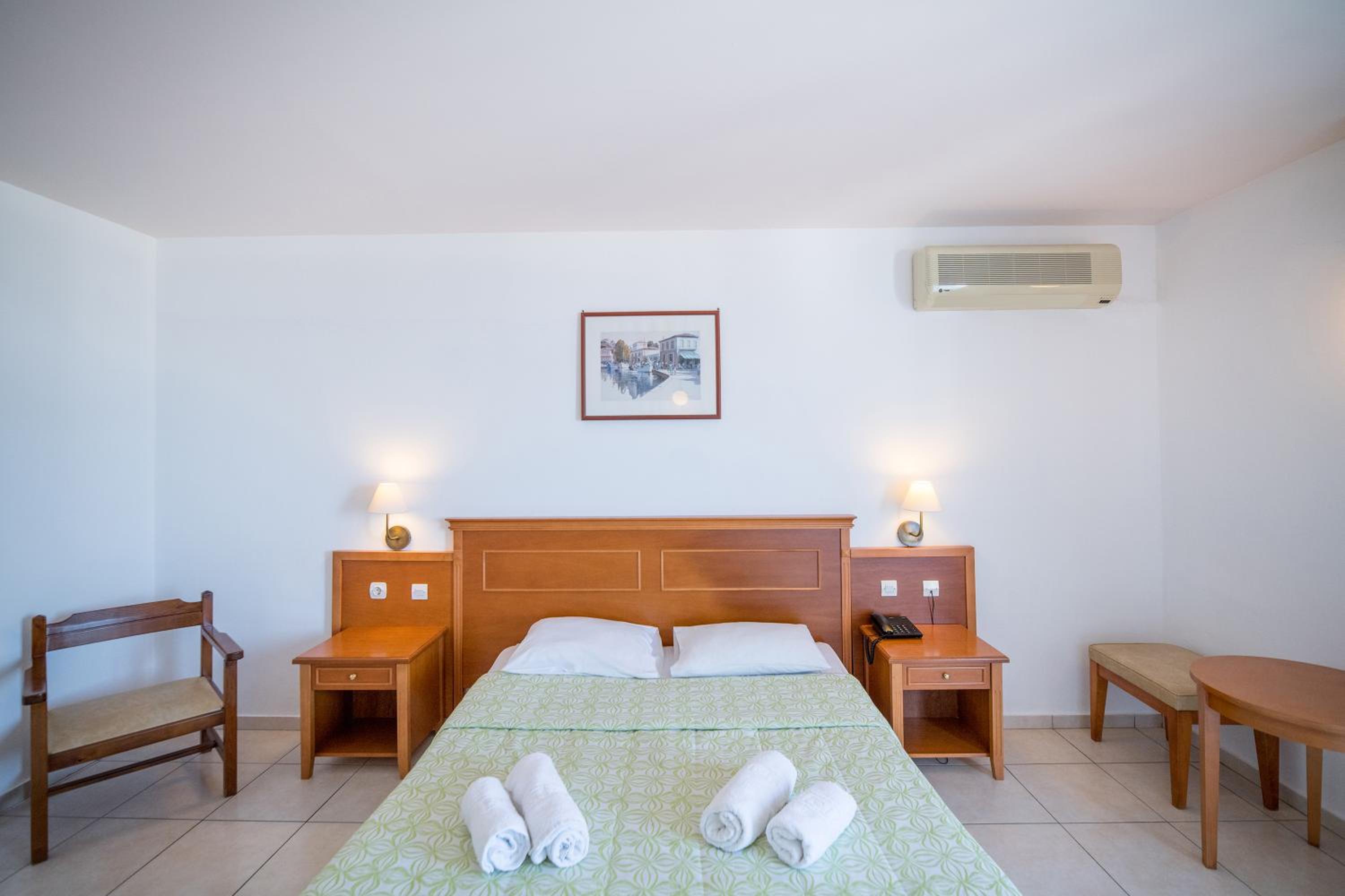 Double or Twin Room with Mountain View
