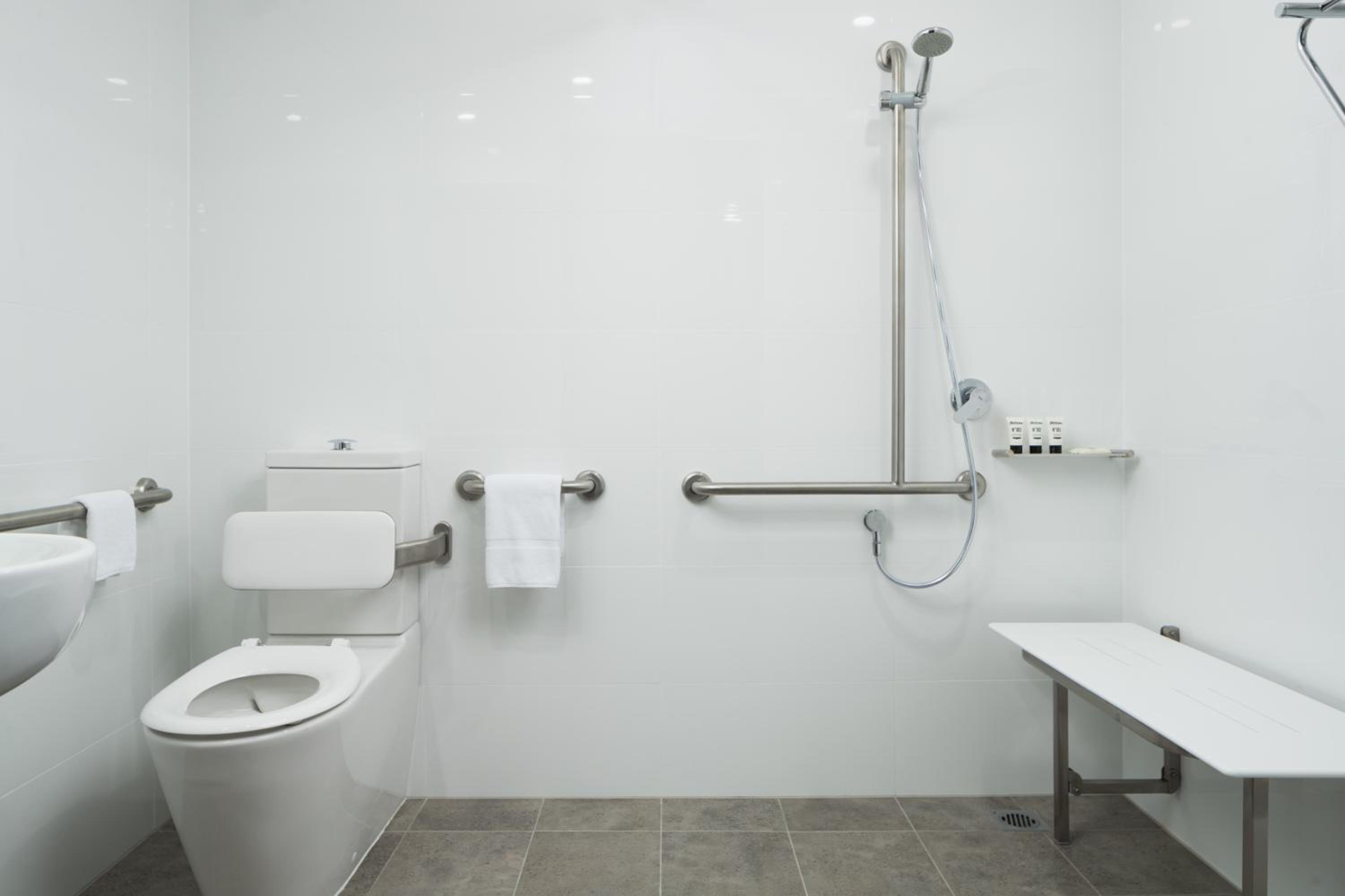 King Room - Disability Access