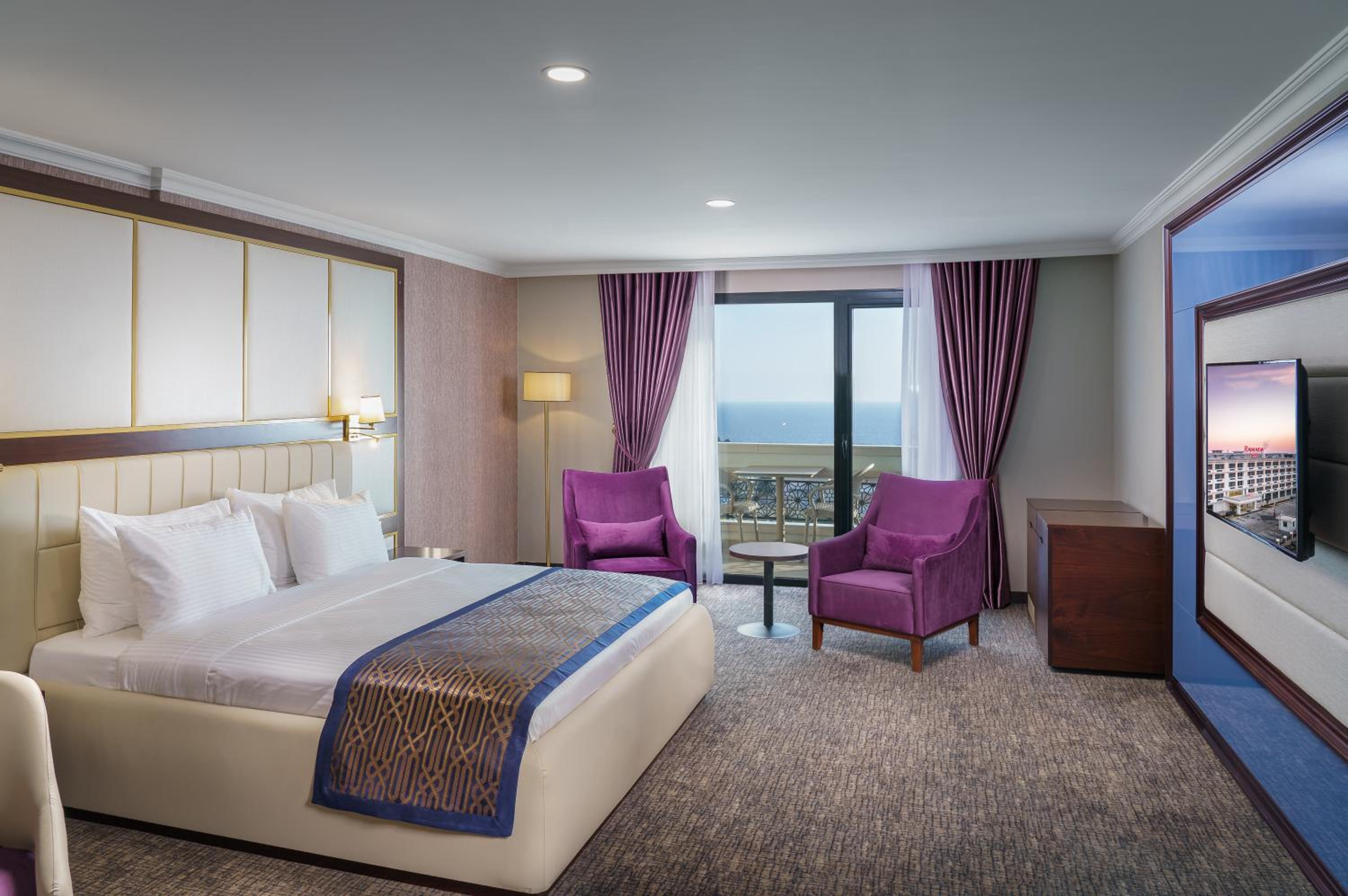 Premium Double Room with Sea View - Photo 1