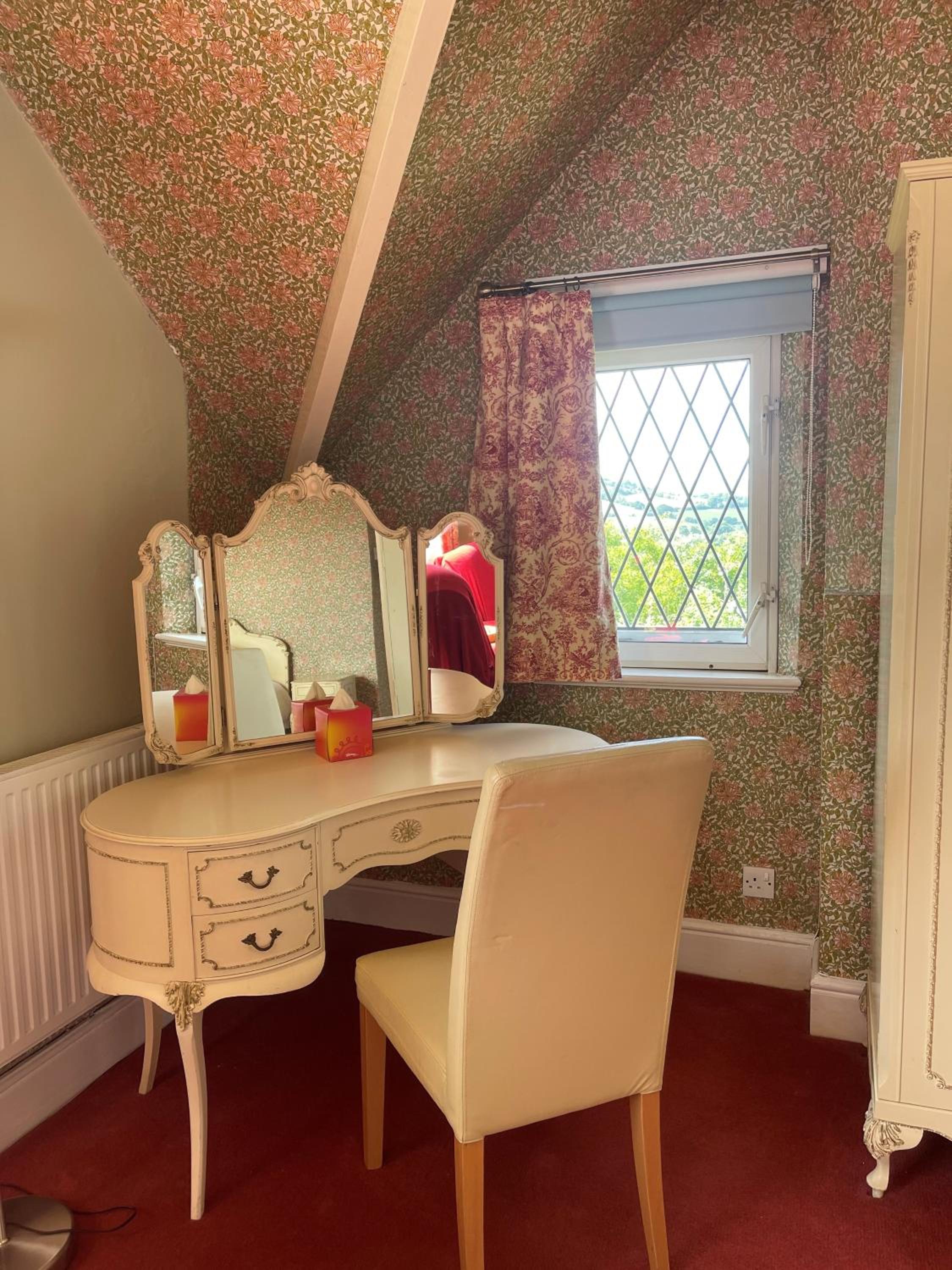 Deluxe Double Room photo 1