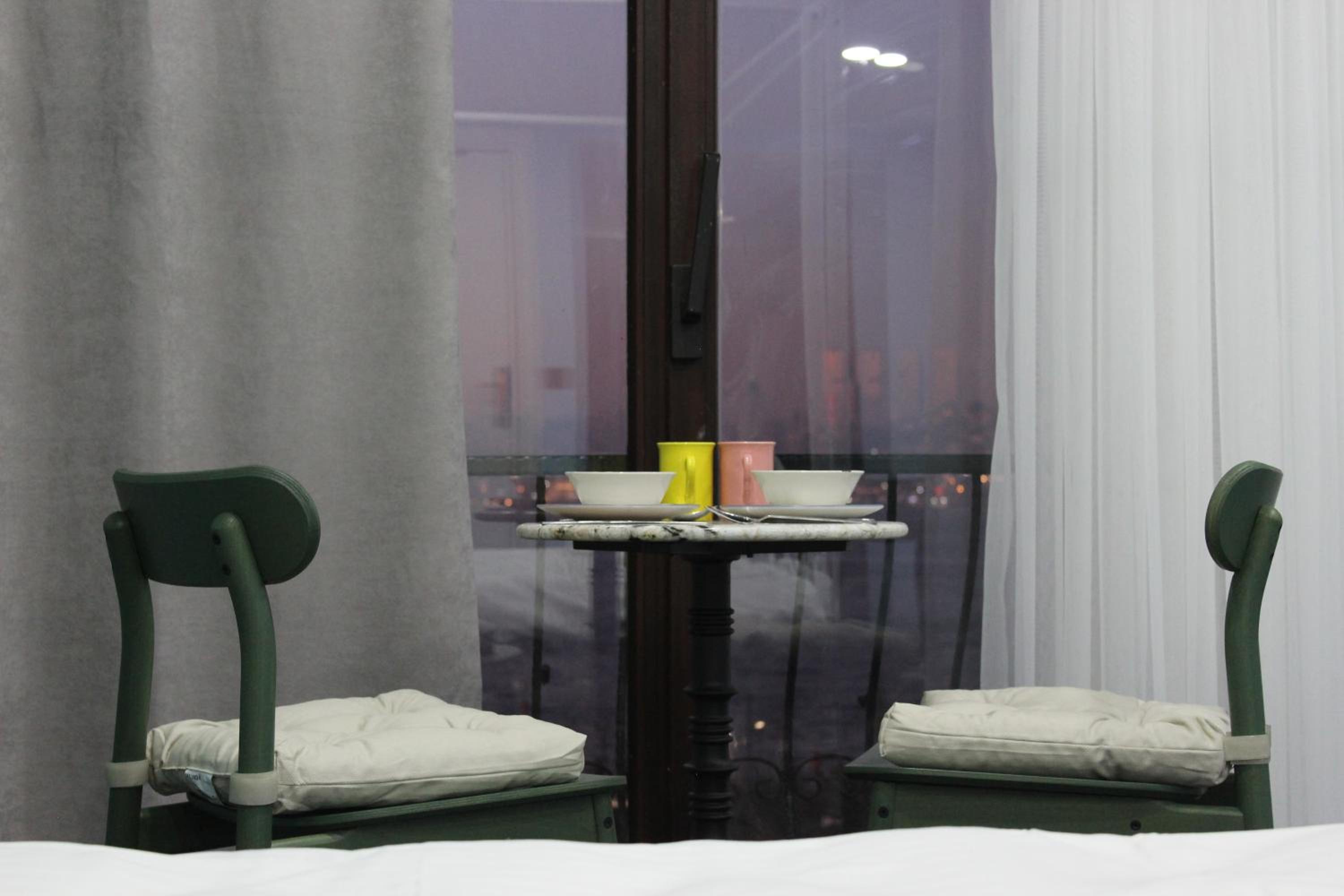 Deluxe Double Room with Bath photo 2