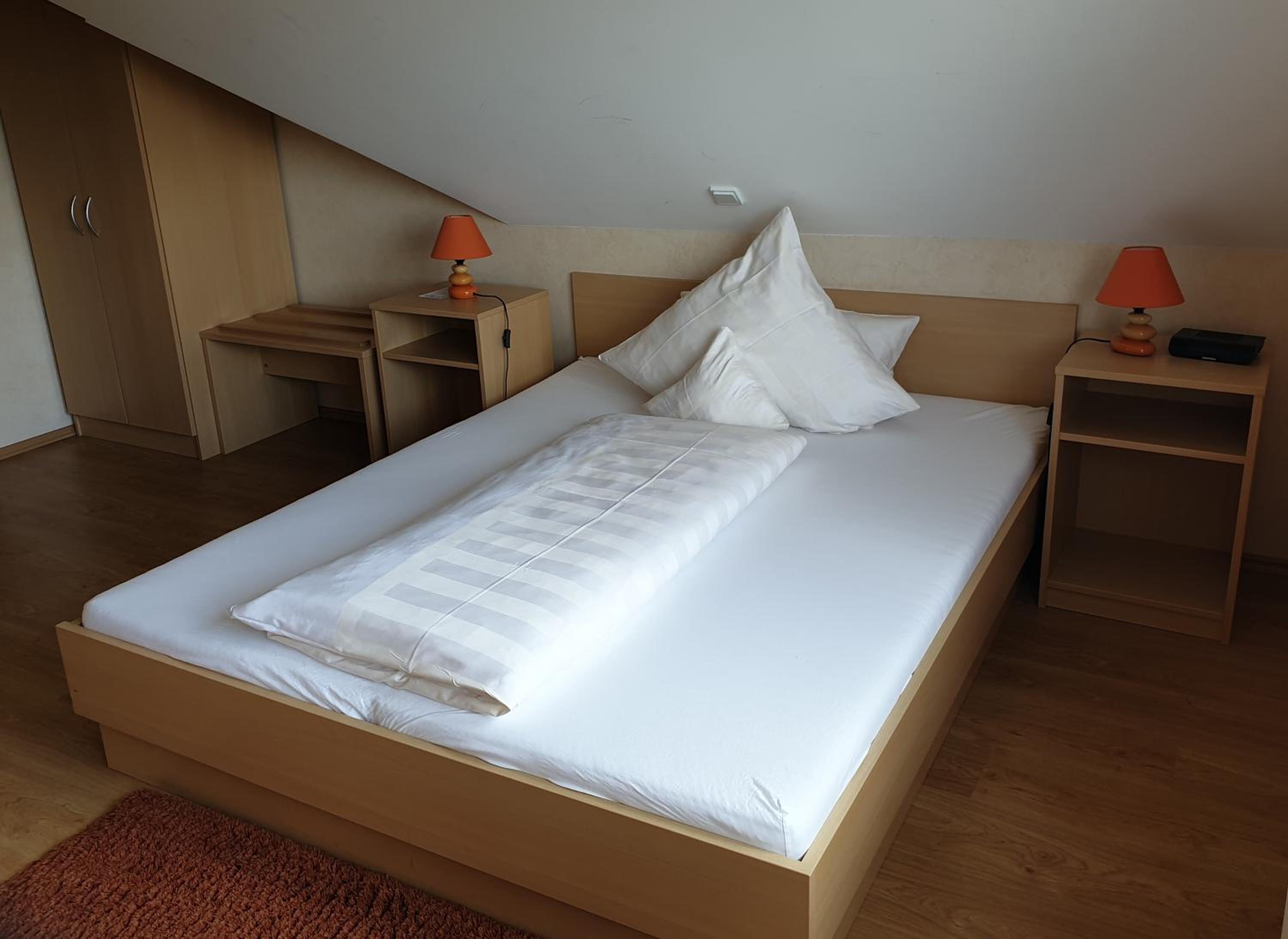 Single Room with Balcony