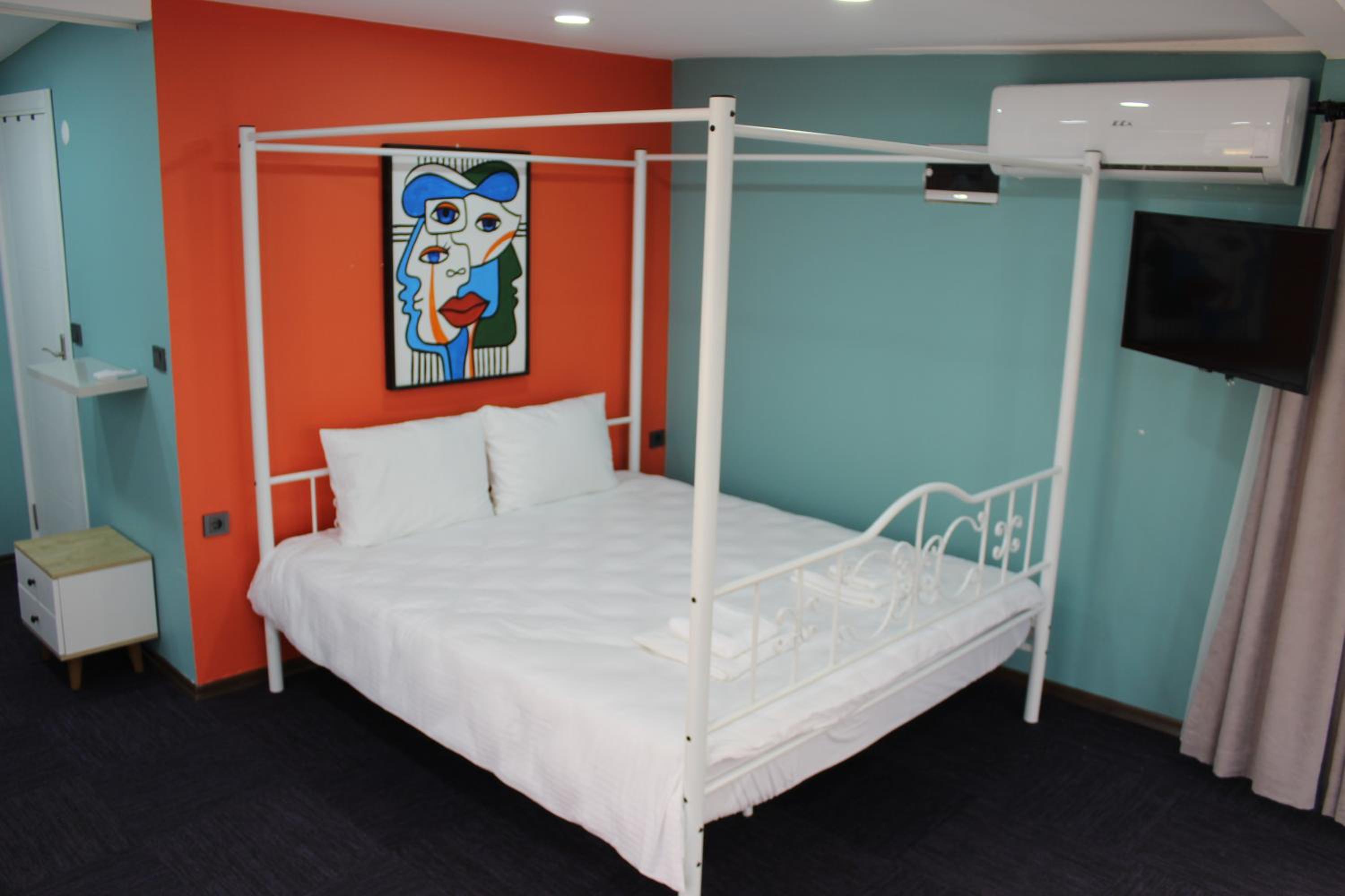 Deluxe Double Room with Sea View photo 1