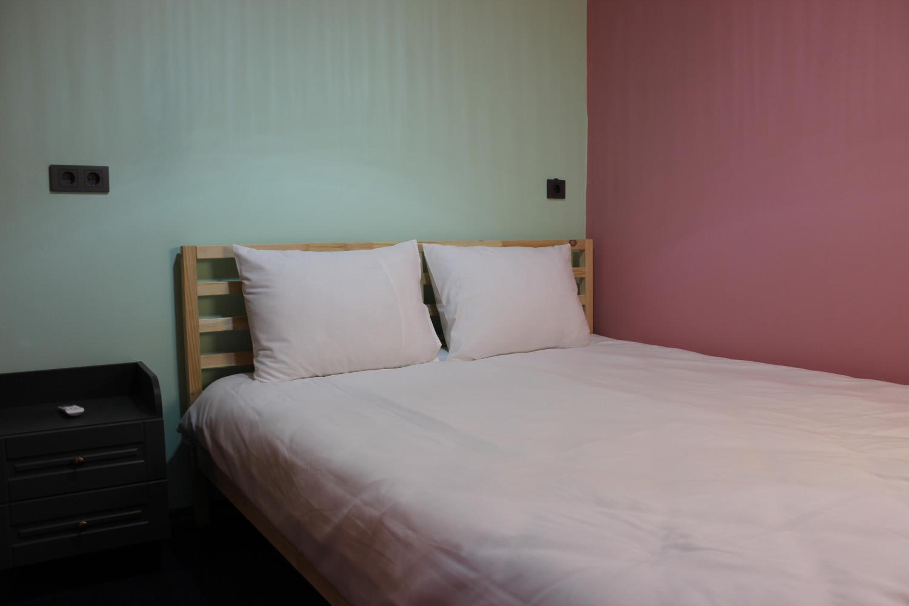 Deluxe Double Room with Balcony and Sea View photo 1