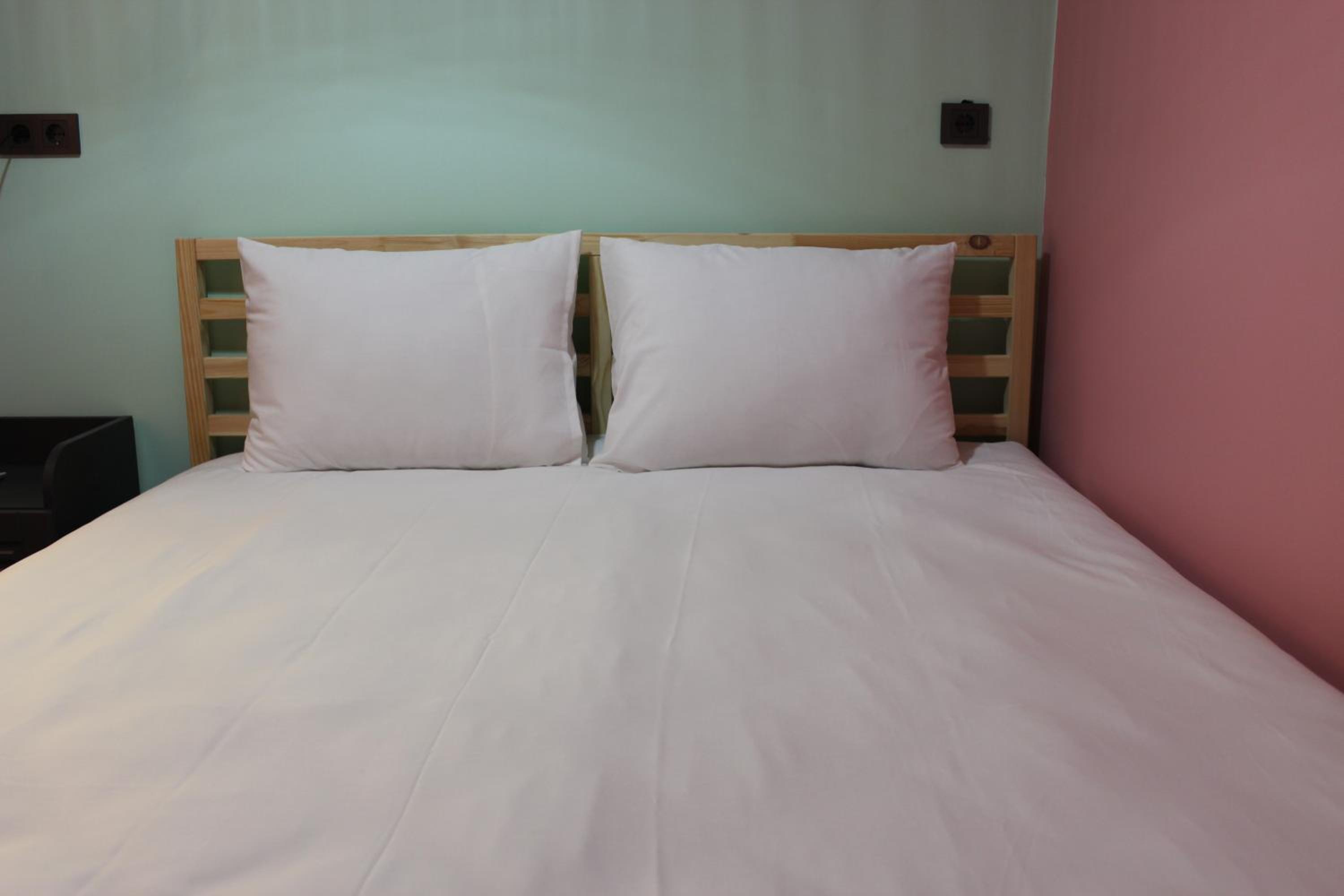 Deluxe Double Room with Balcony and Sea View photo 2