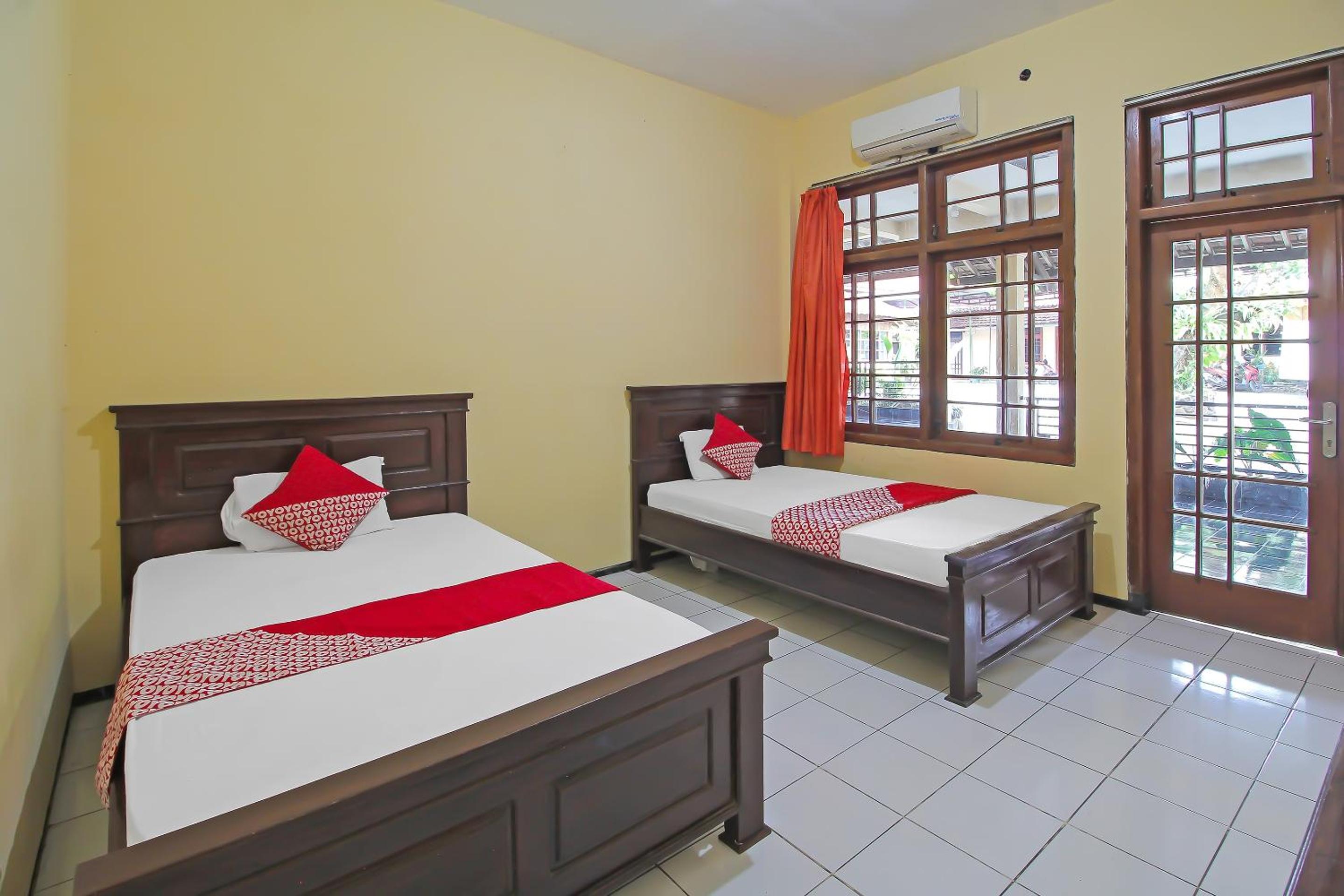Delxue Twin Room