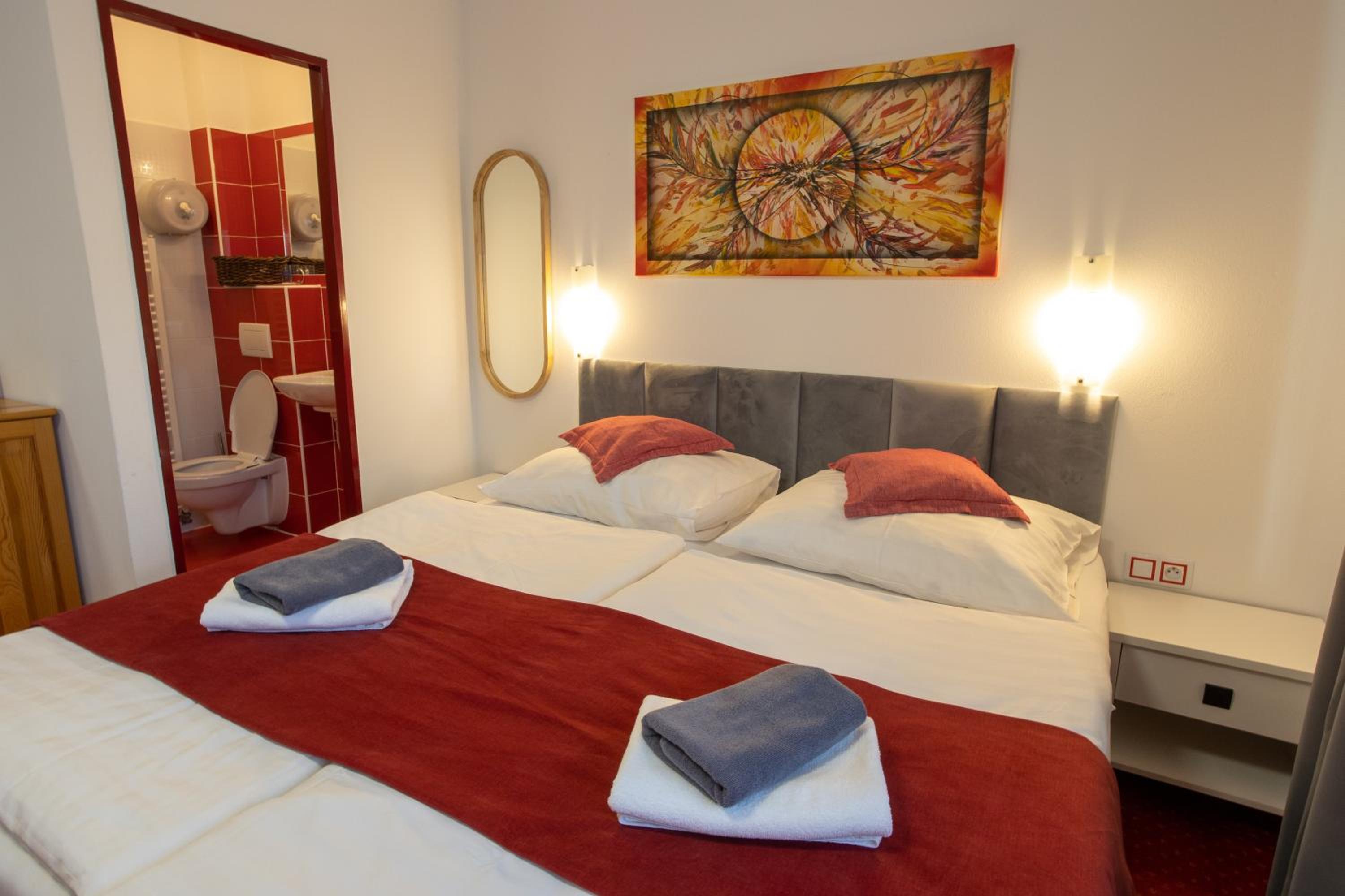 Double Room with Extra Bed