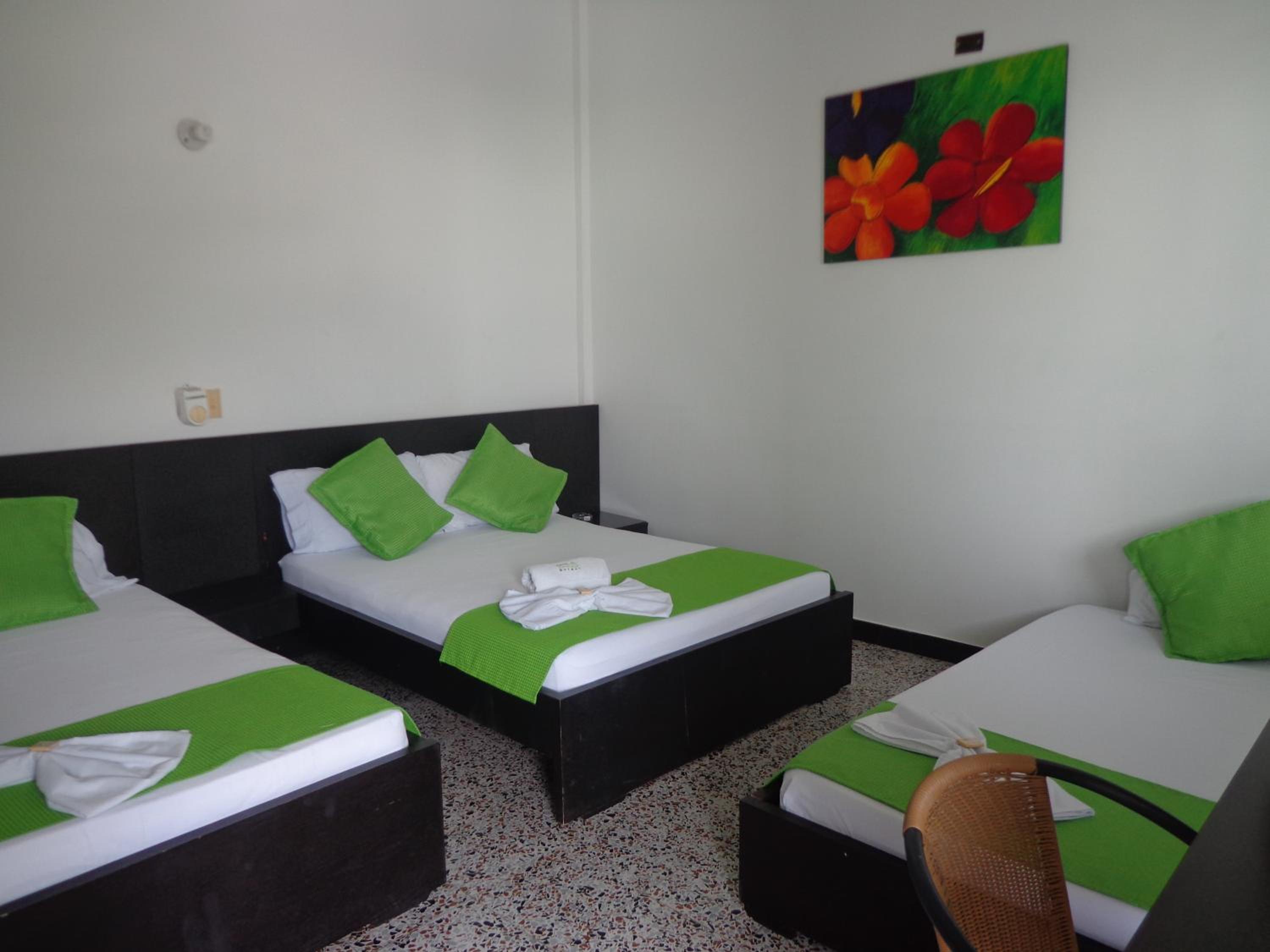 Quadruple Room photo 1