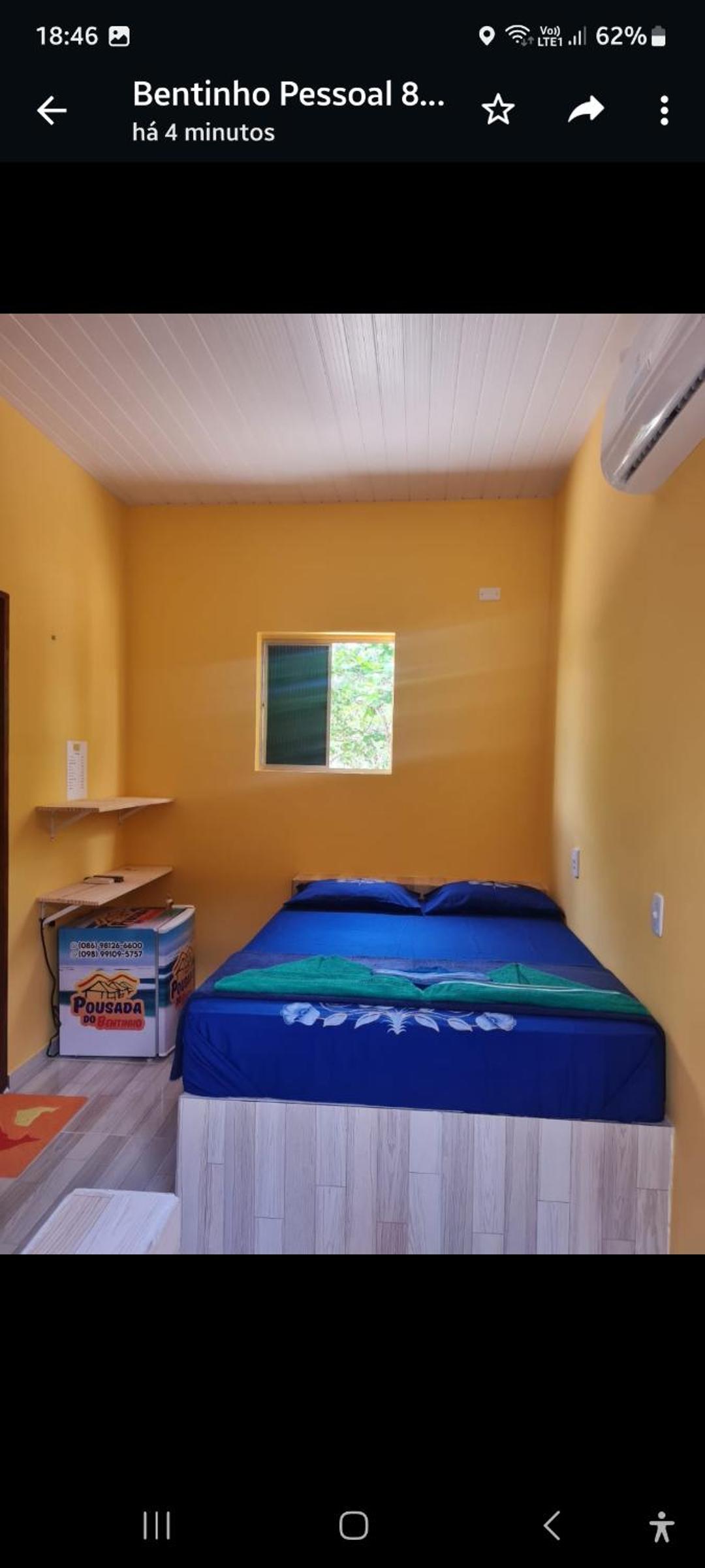 Standard Quadruple Room photo 2