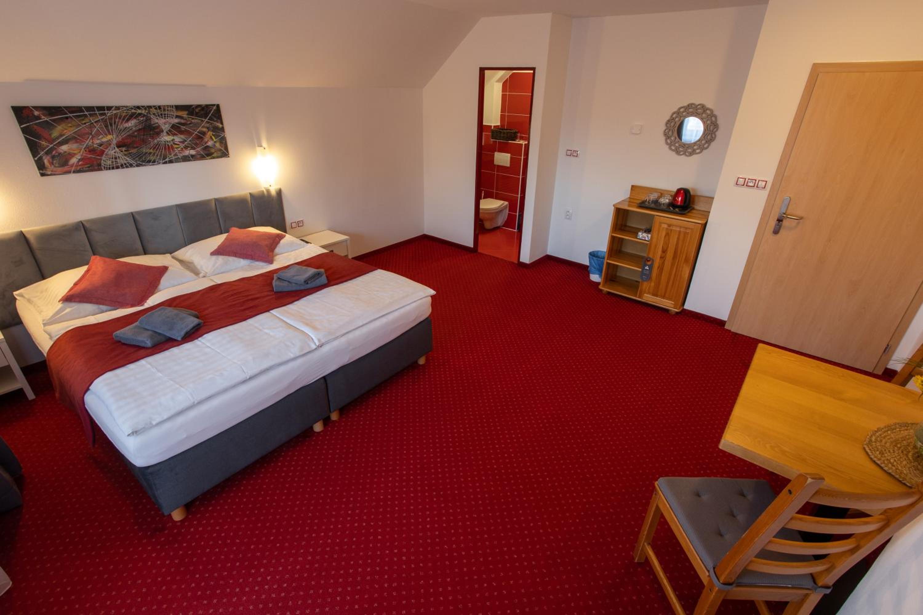 Double Room with Balcony photo 1