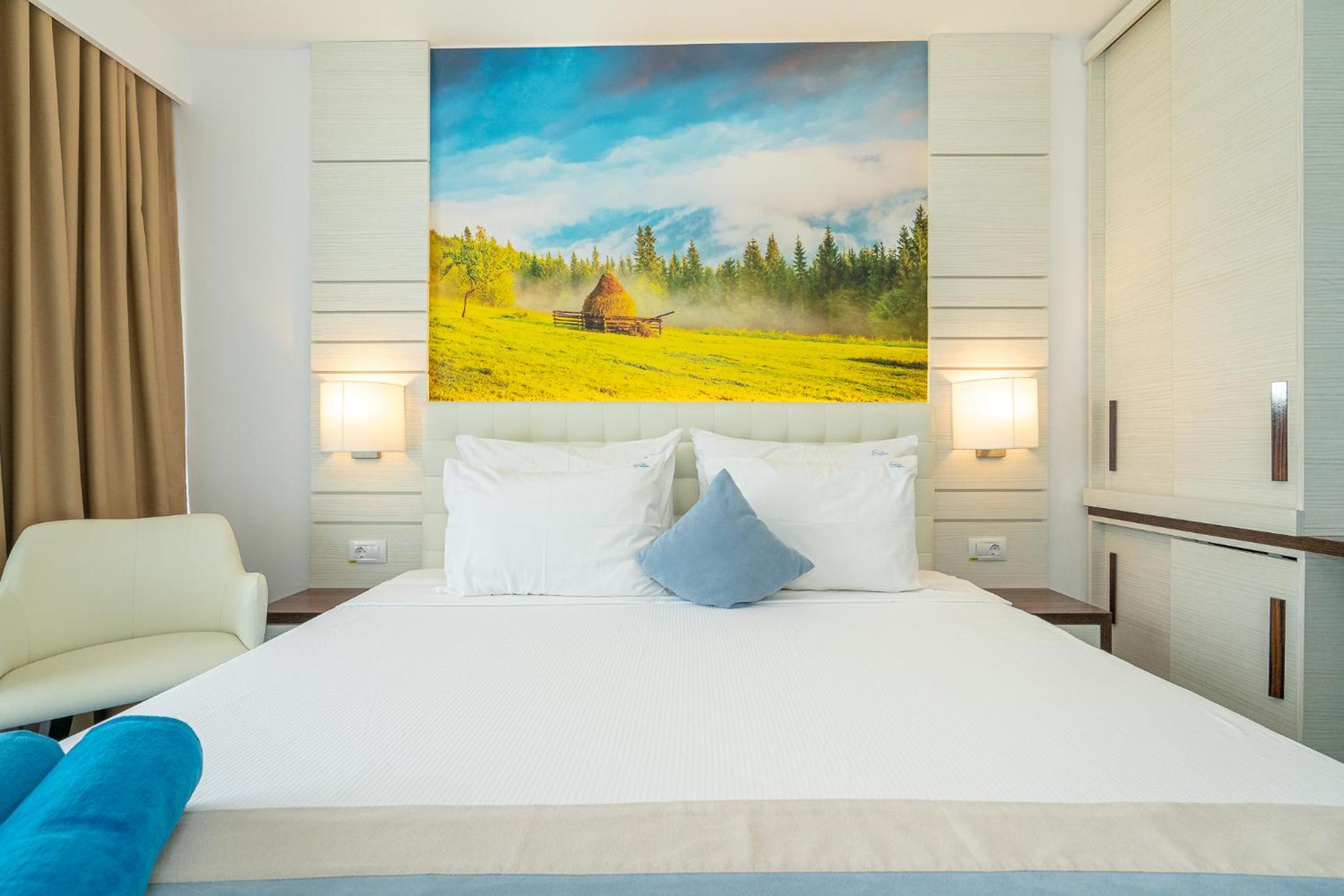 Double Room with City View photo 3
