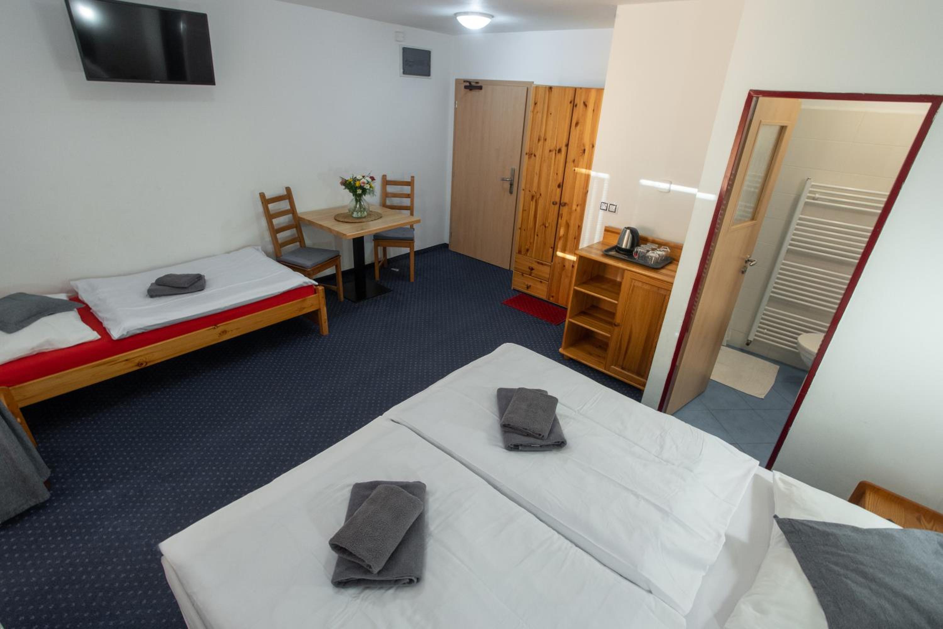 Triple Room with Balcony photo 2