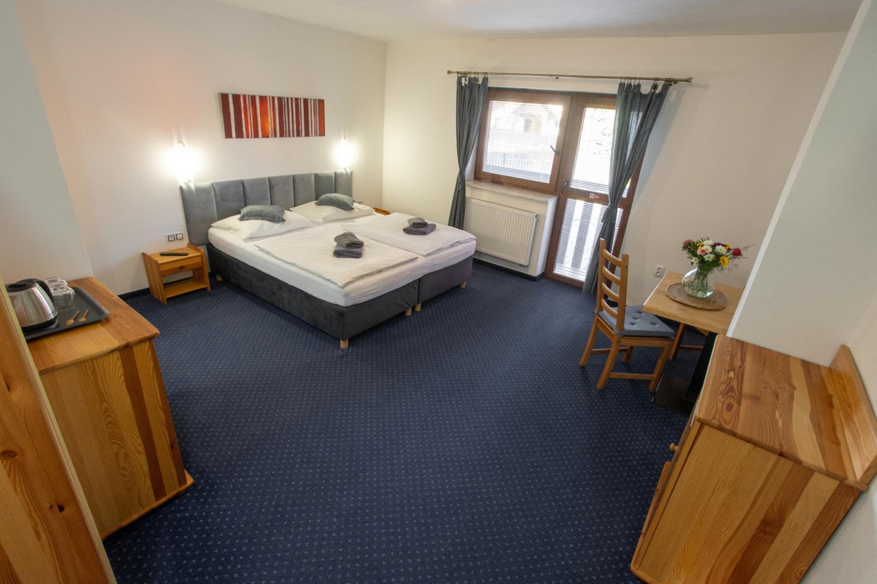 Double Room with Balcony photo 1
