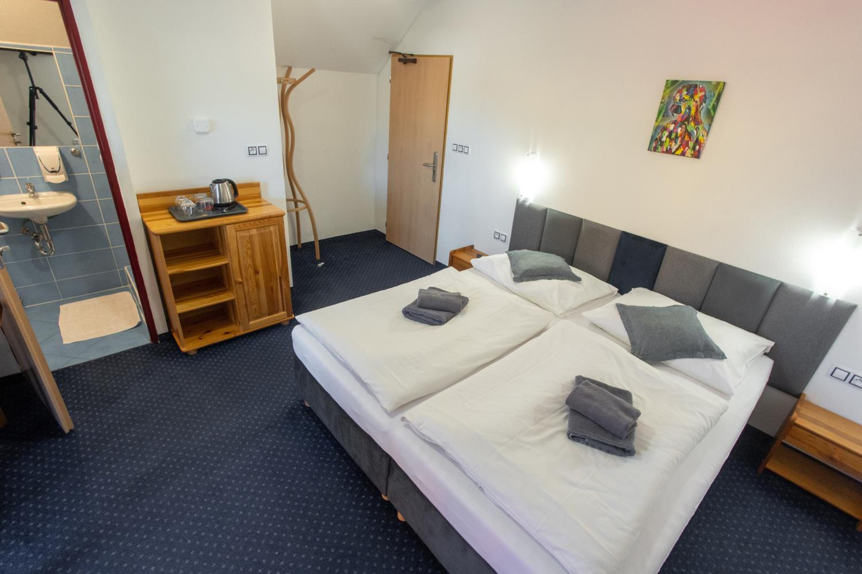 Double Room with Balcony photo 1