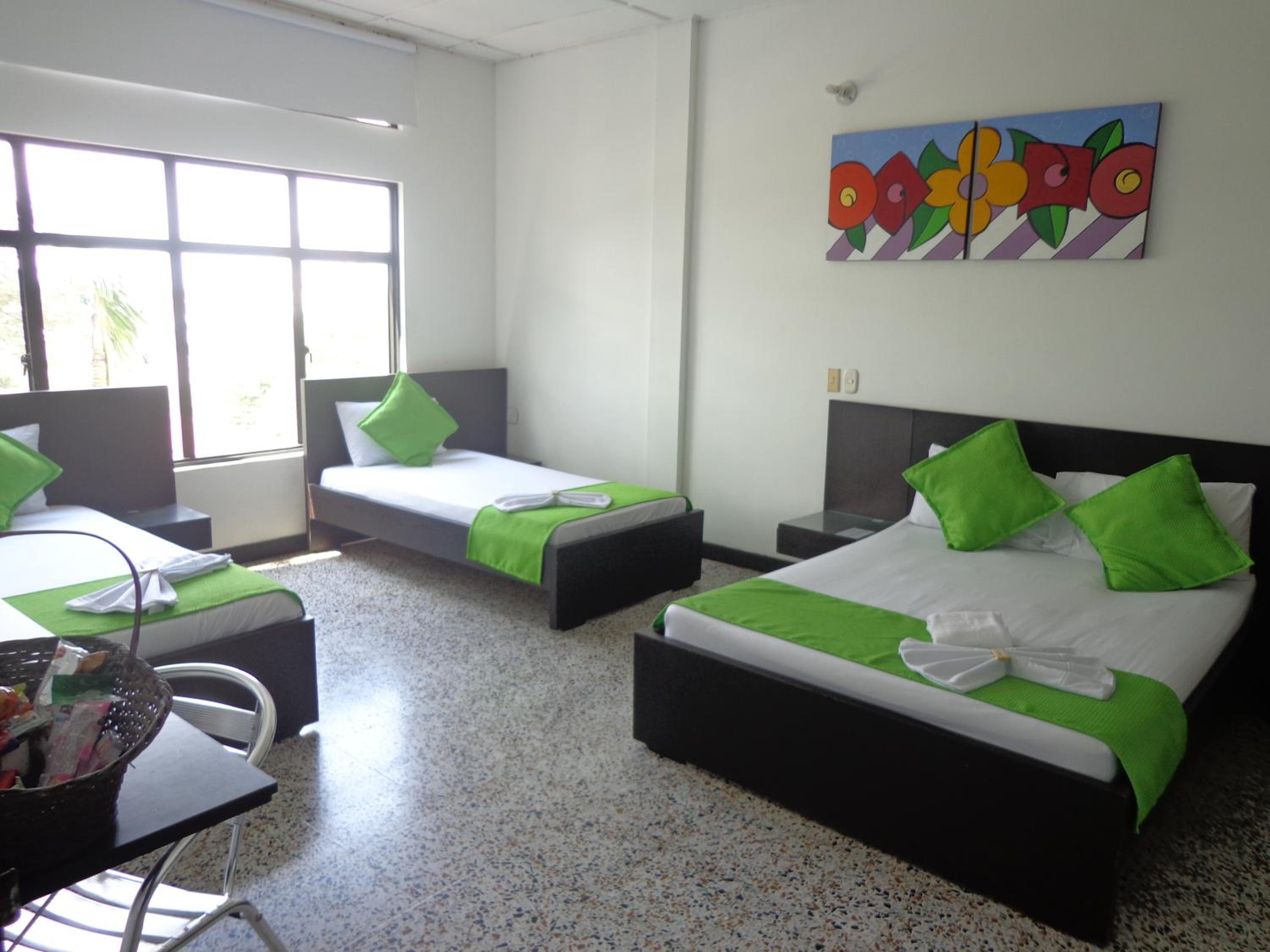 Quadruple Room photo 2