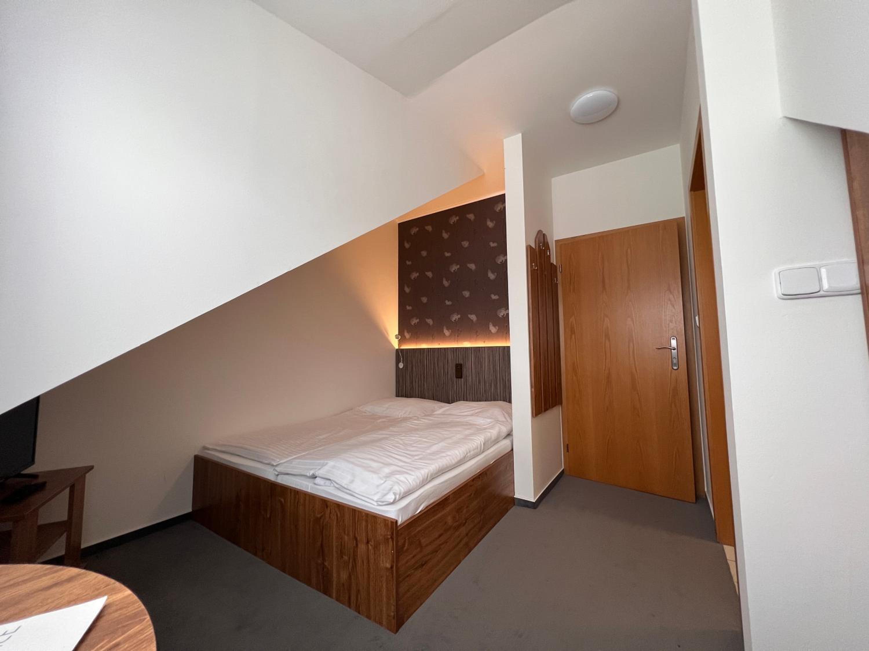 Budget Double Room