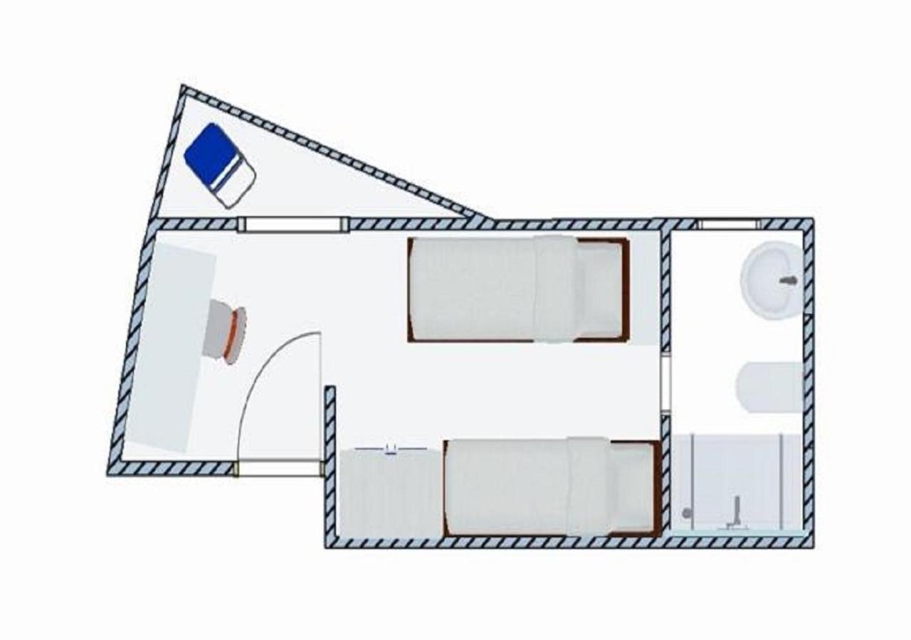 Single Room with Sea View photo 1