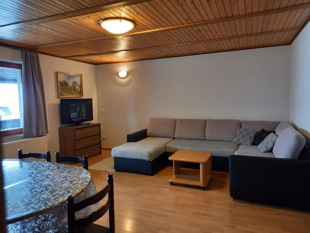 Apartment with Mountain View