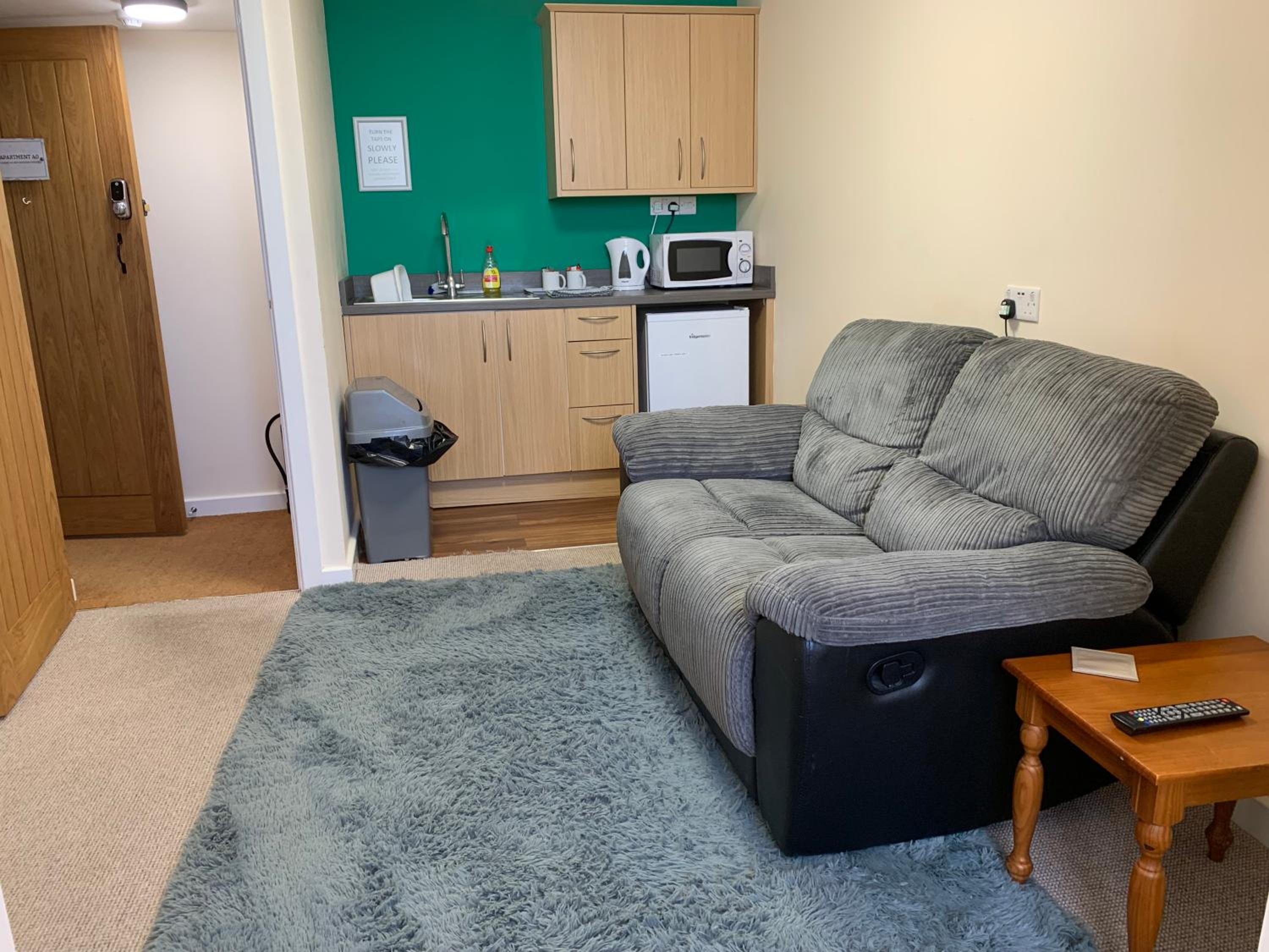 Apartment - Ground Floor photo 2