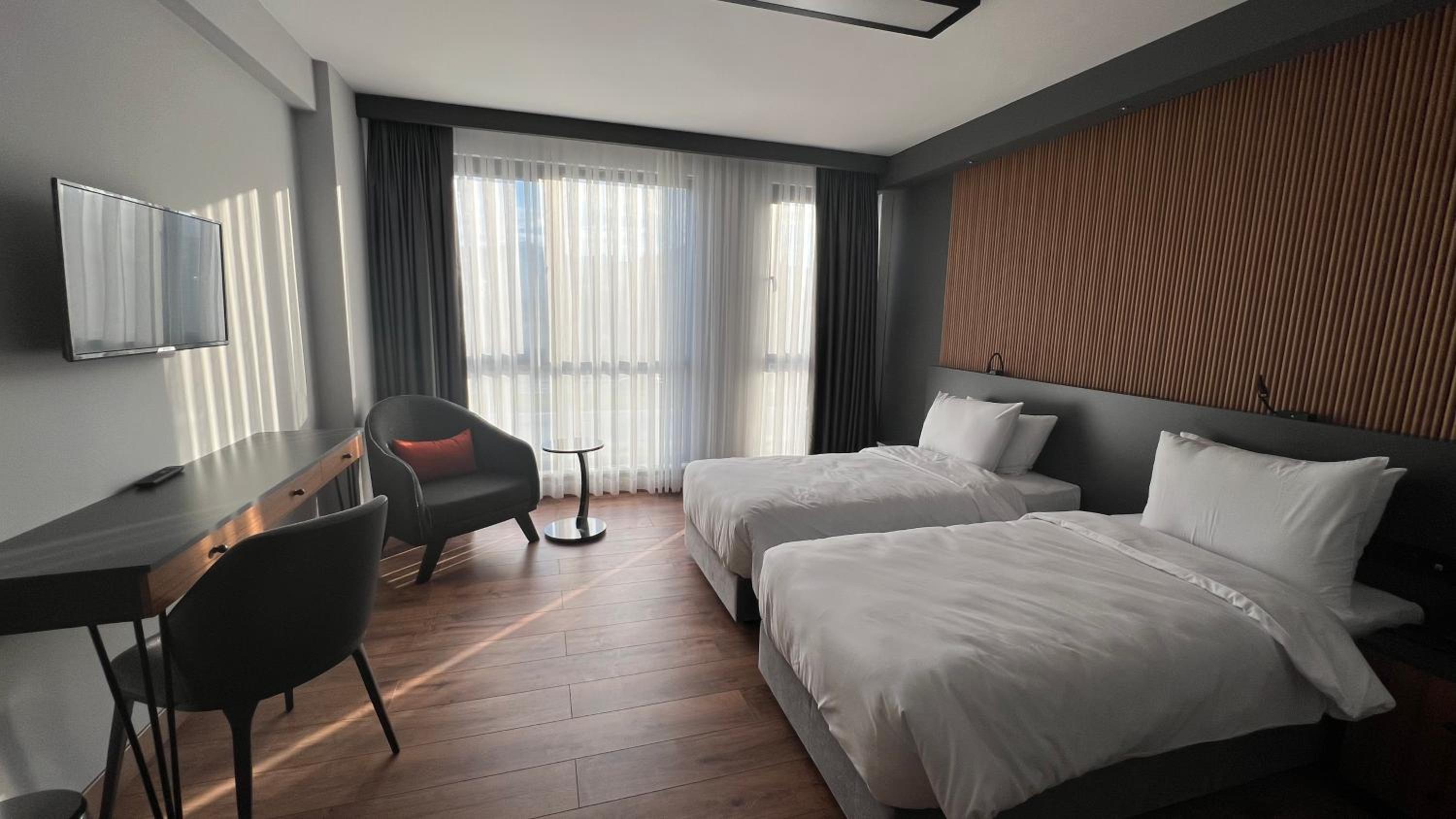 Deluxe Double or Twin Room photo 2