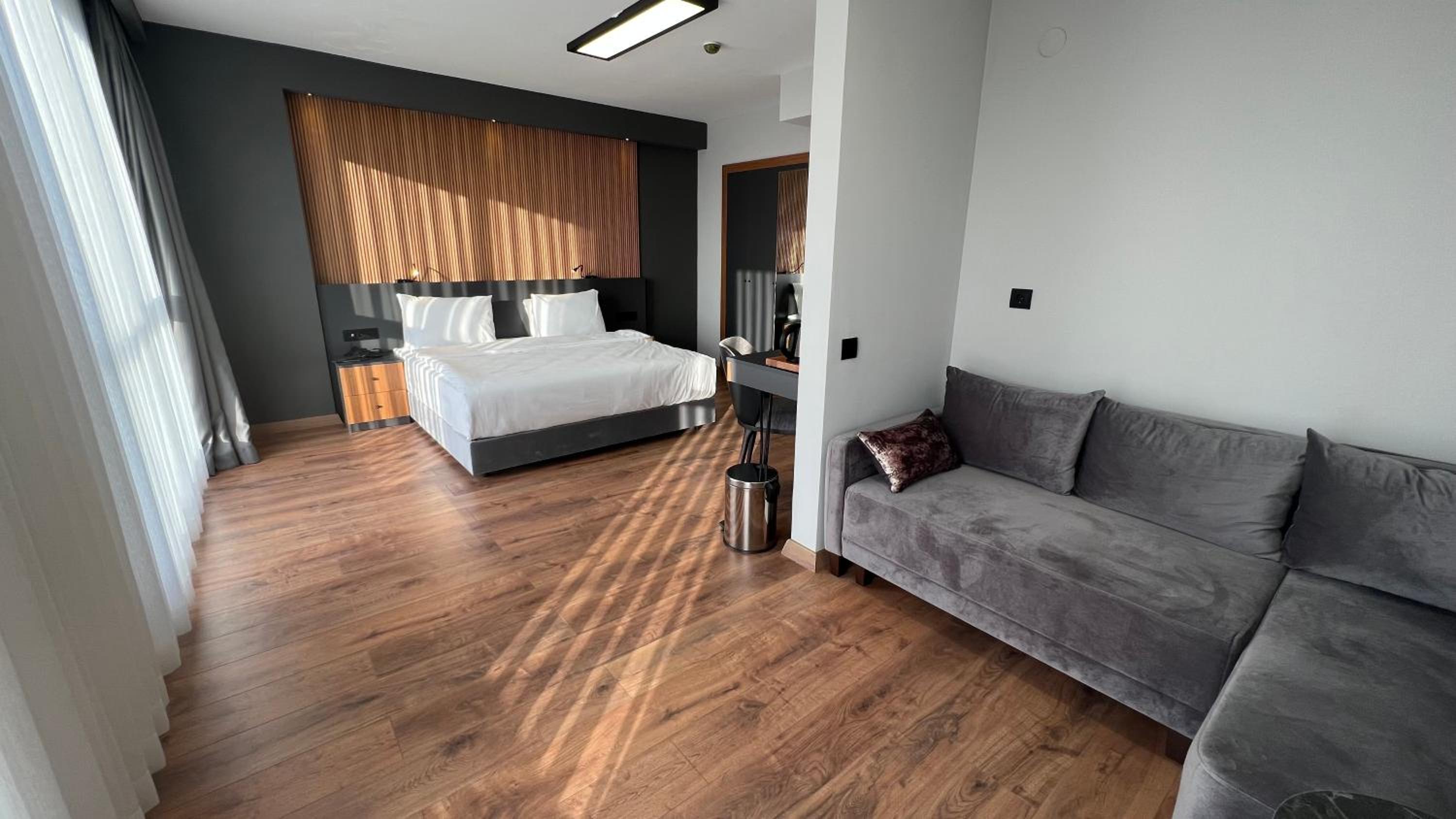 Deluxe Double or Twin Room photo 3