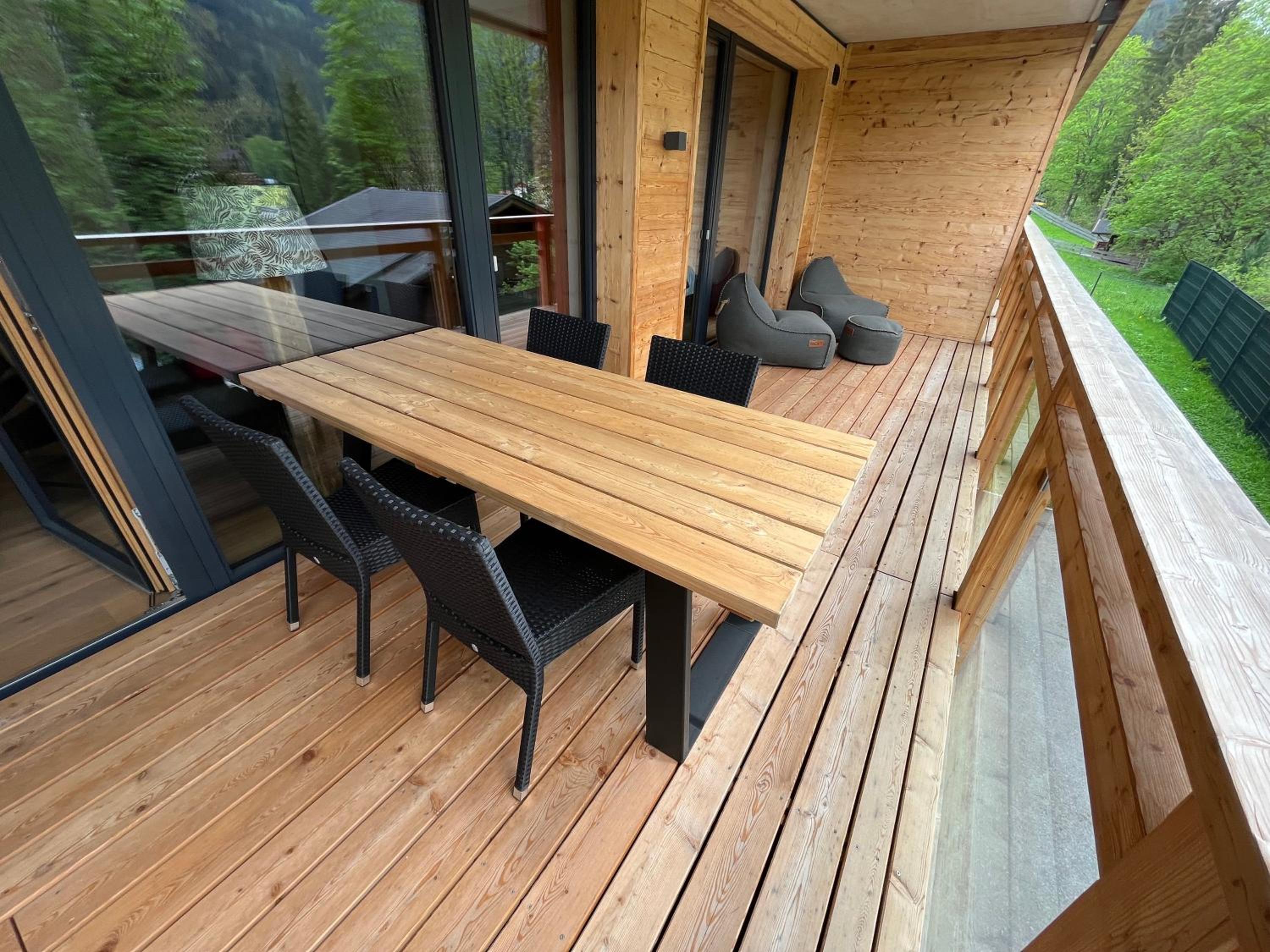 Apartment with Sauna